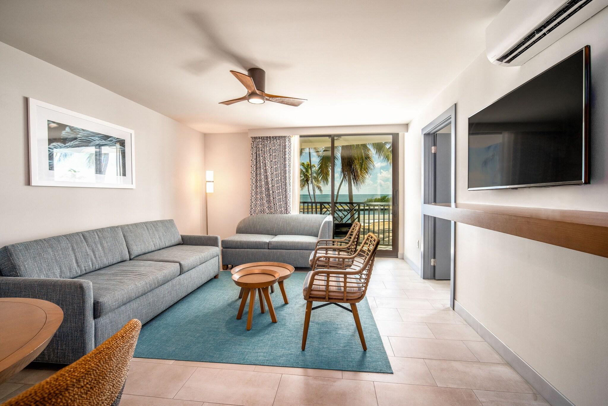 Suite Ocean View King Bed