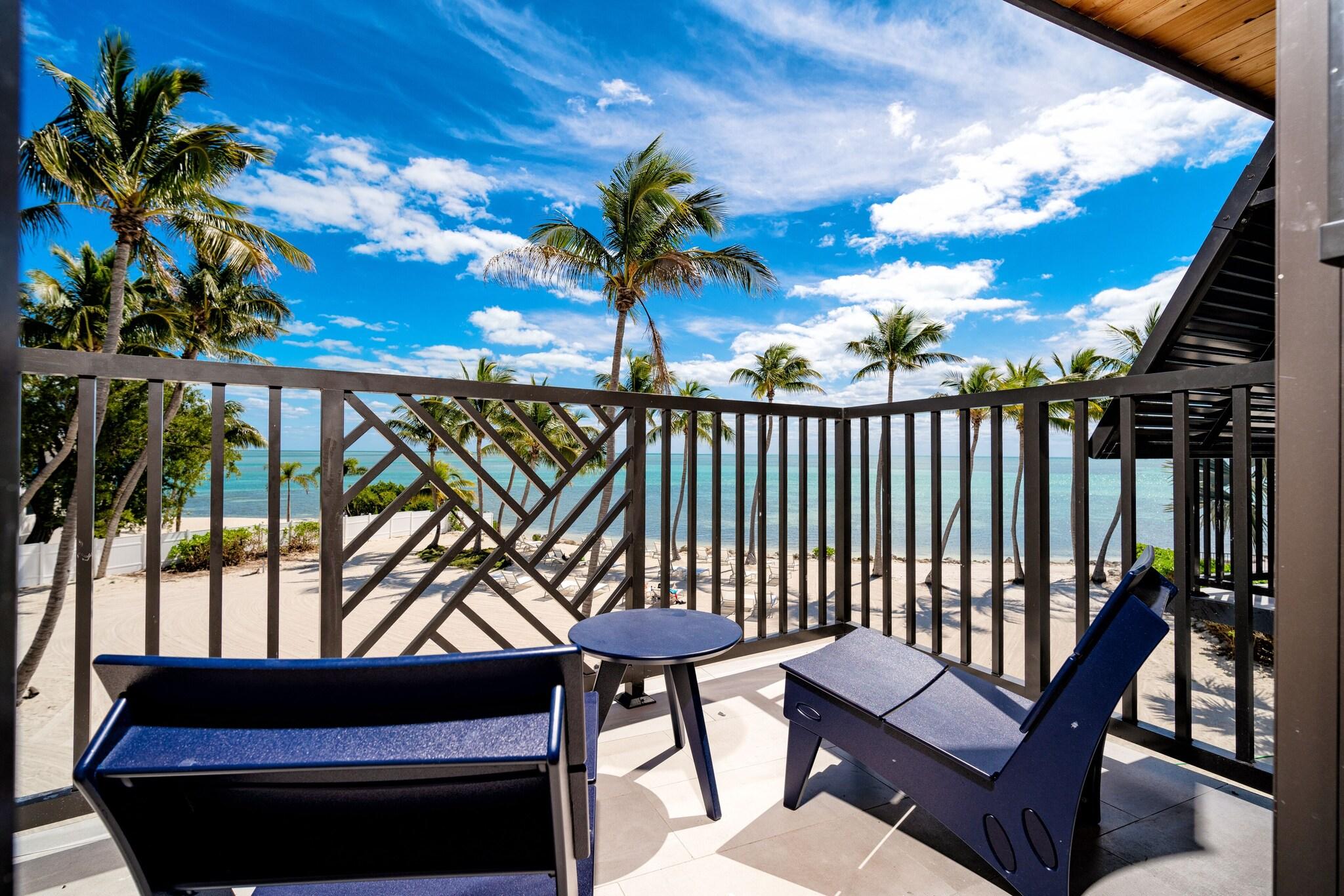 Double Ocean View King Bed