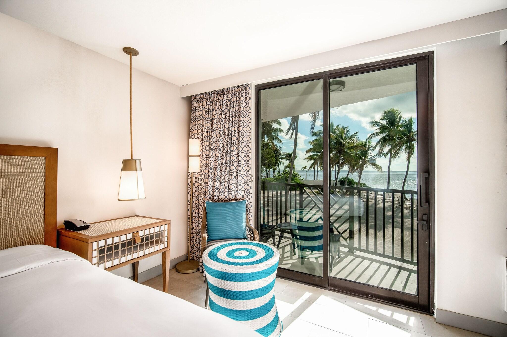 Double Ocean View King Bed