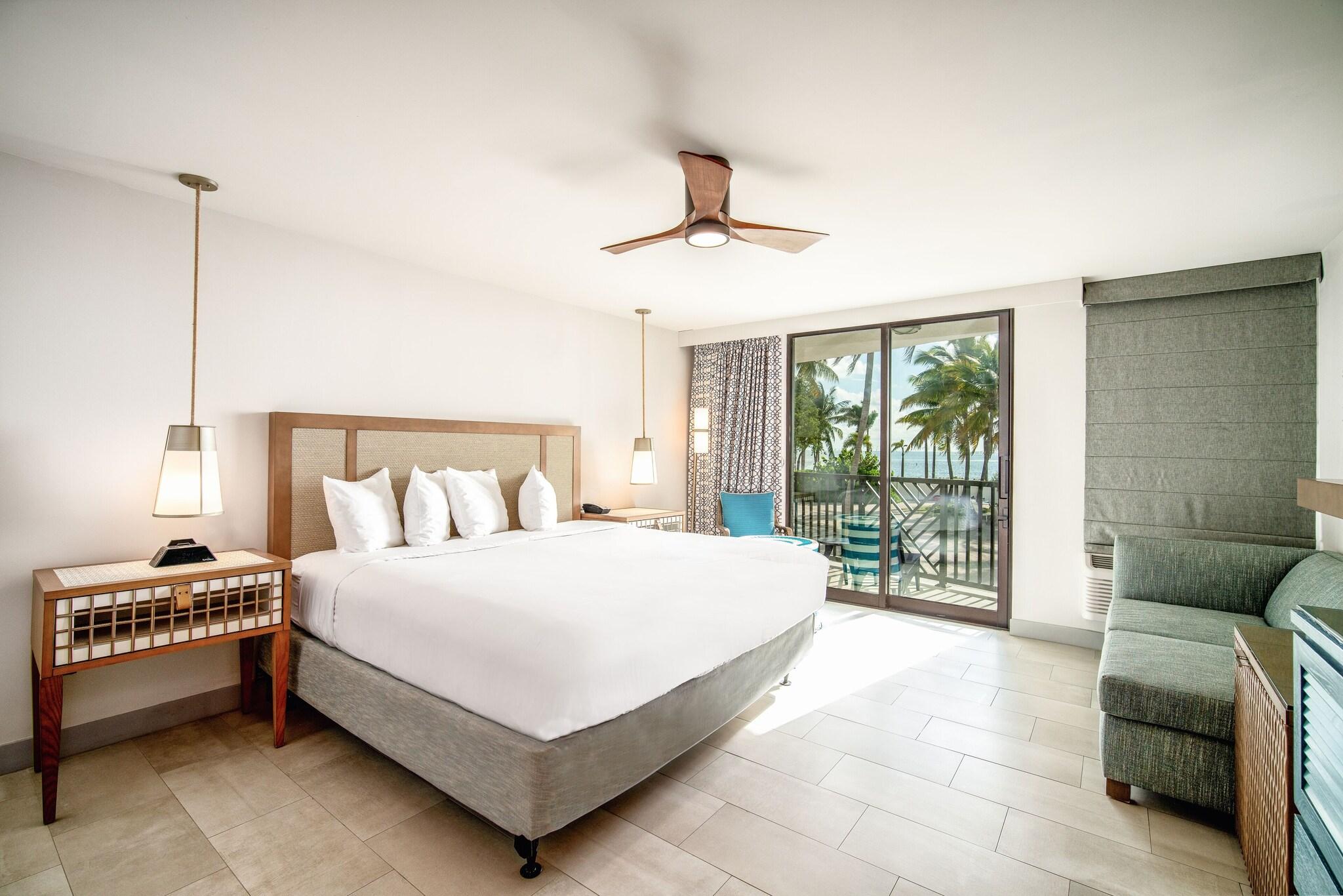 Double Ocean View King Bed