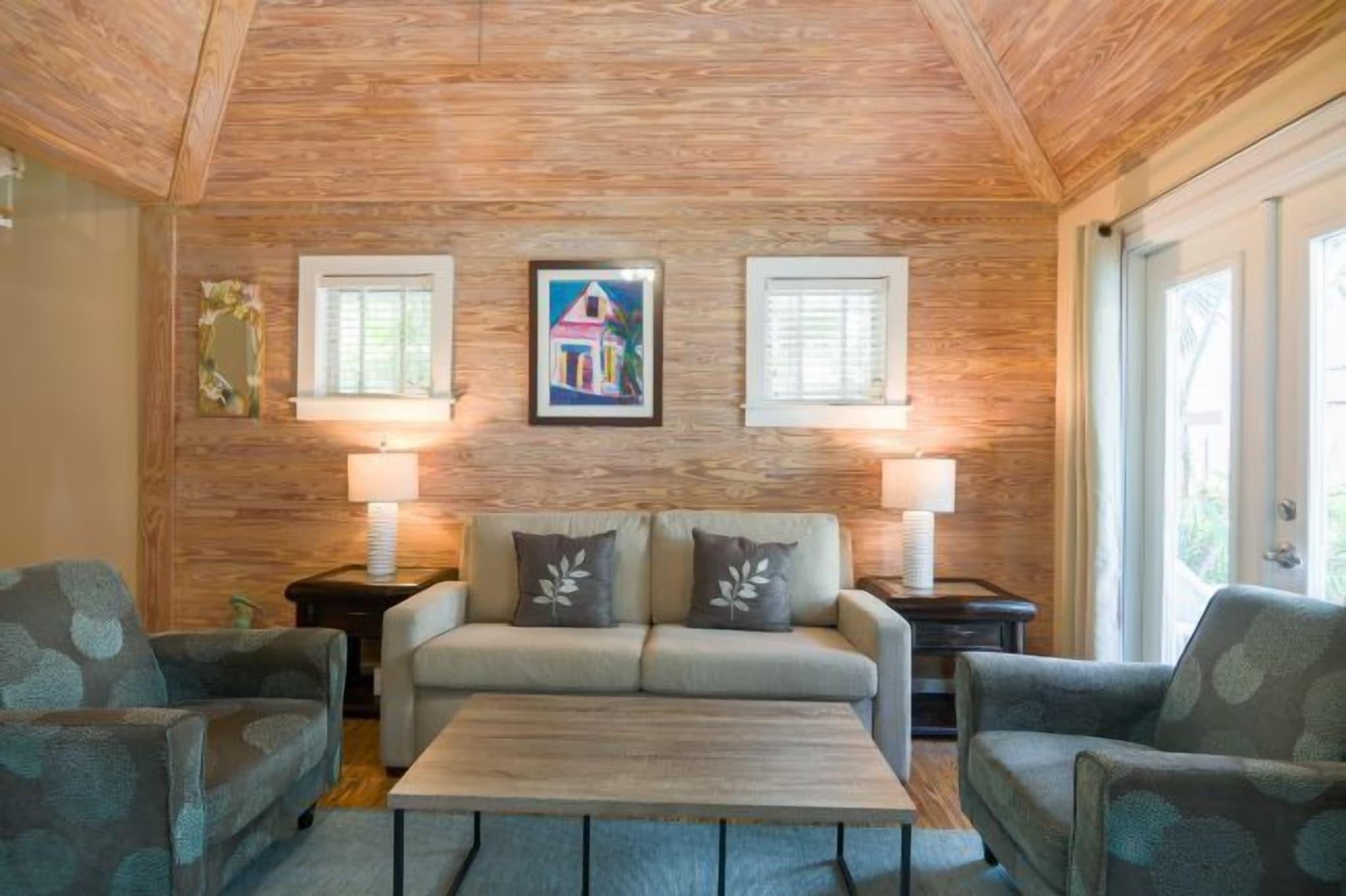 Double Deluxe Two Queen Beds