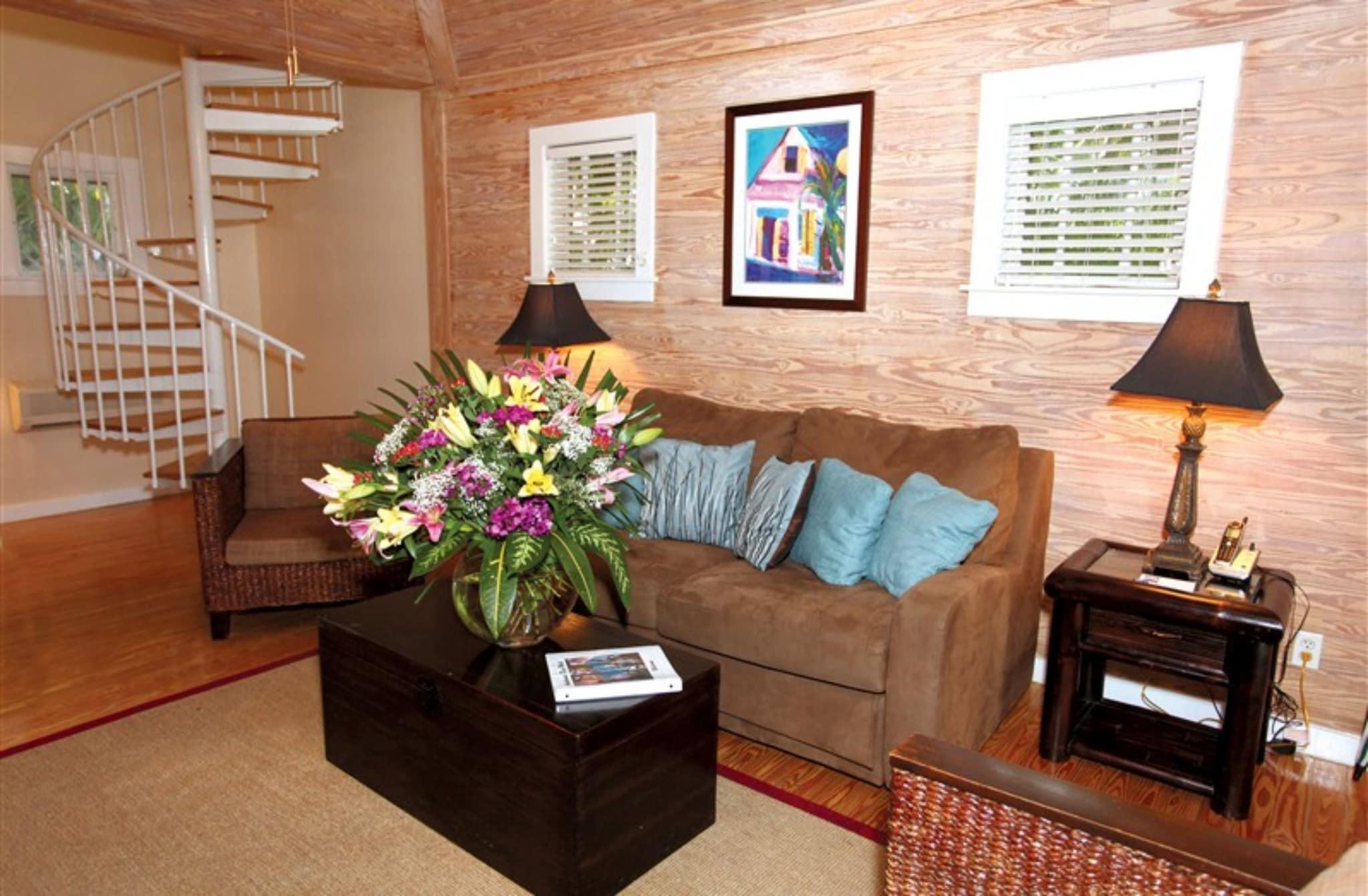 Double Deluxe Two Queen Beds