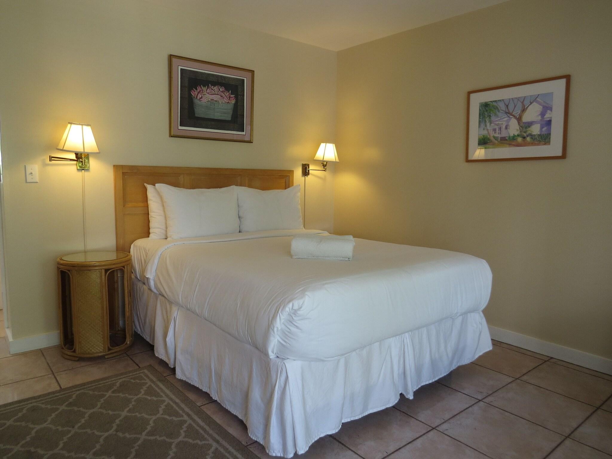 Double Queen Size Bed