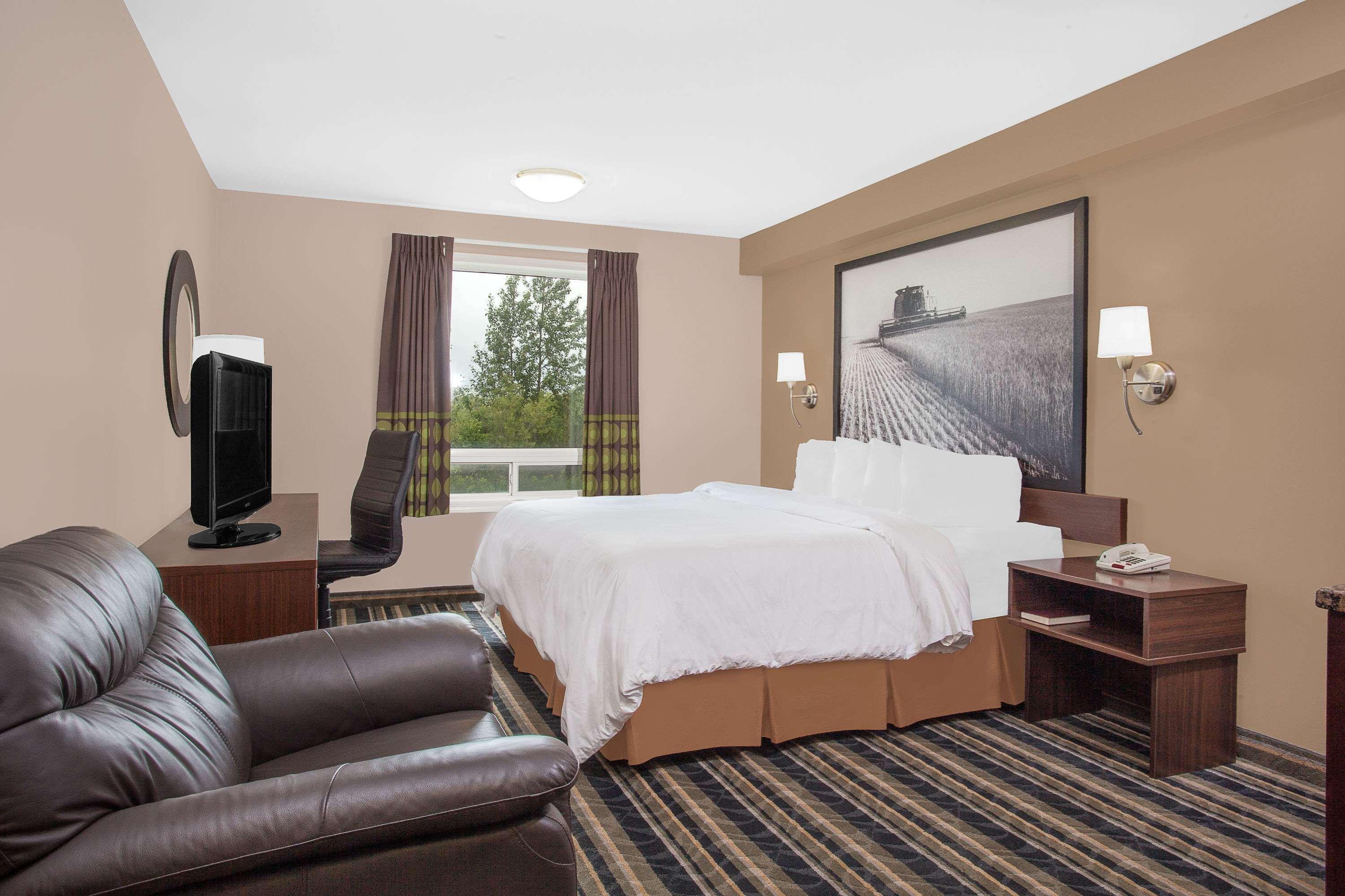 Double Queen Size Bed