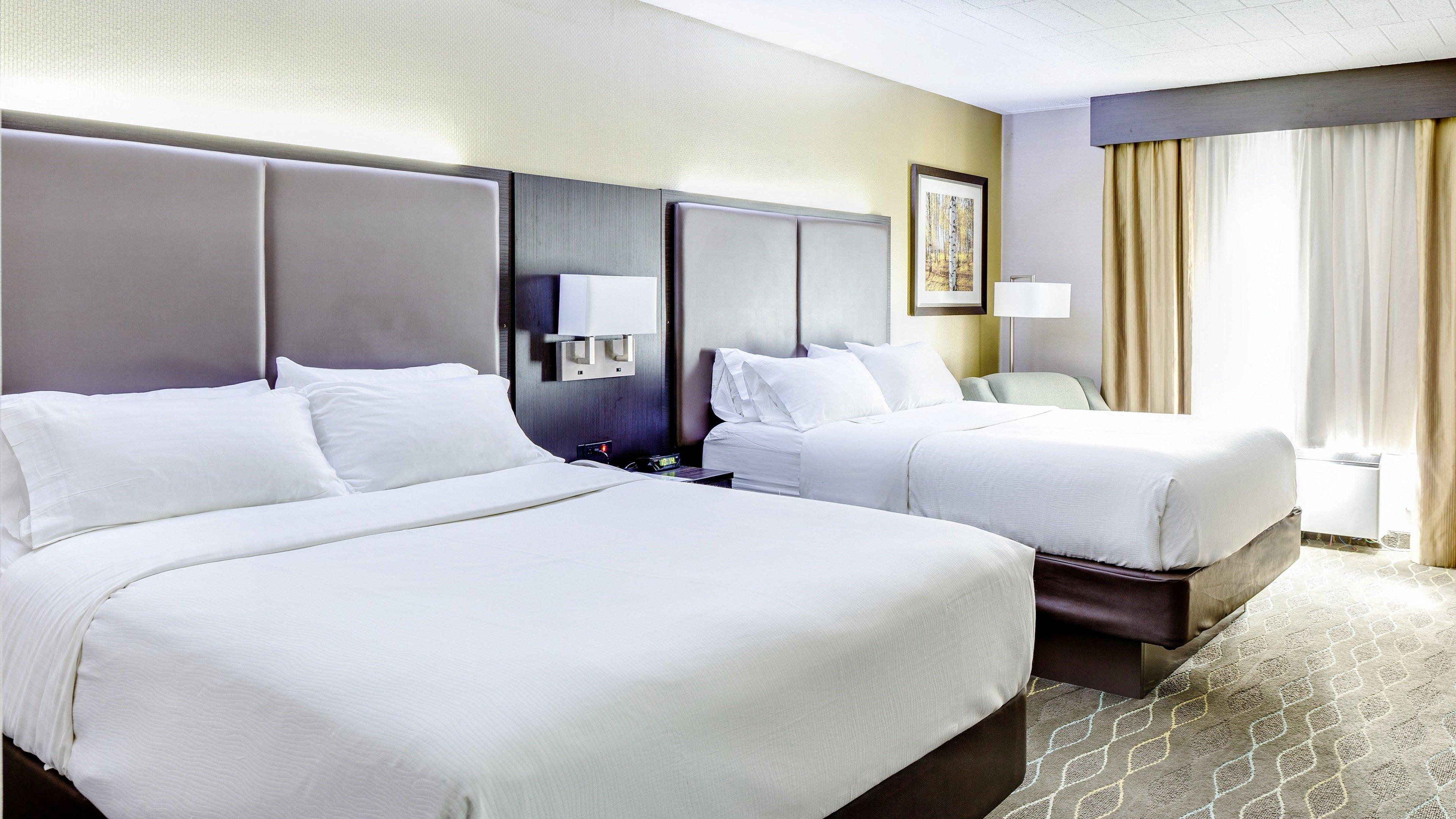 Suite Two Queen Beds