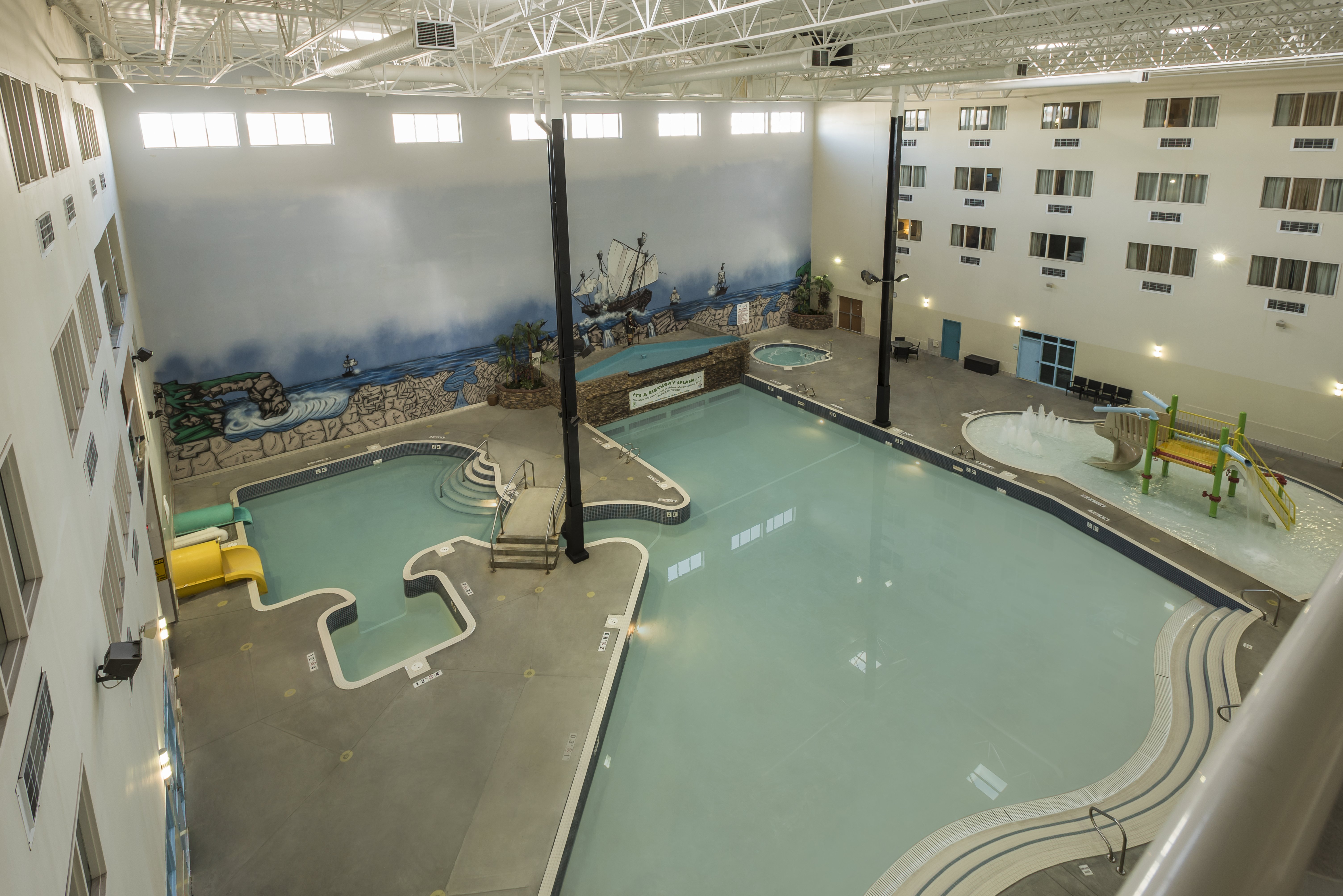 Suite Two Queen Beds Non Smoking