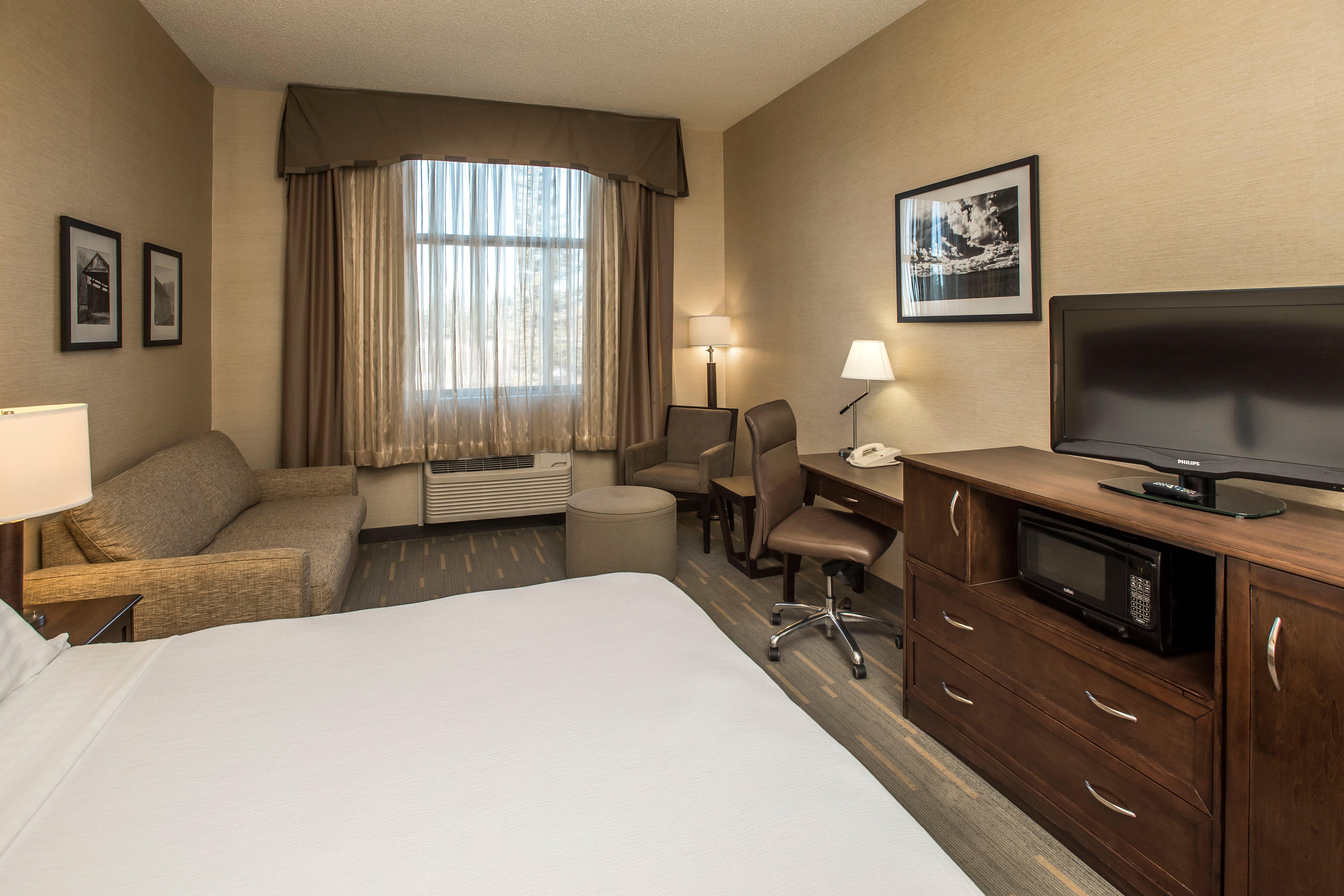 Double King Bed Non Smoking