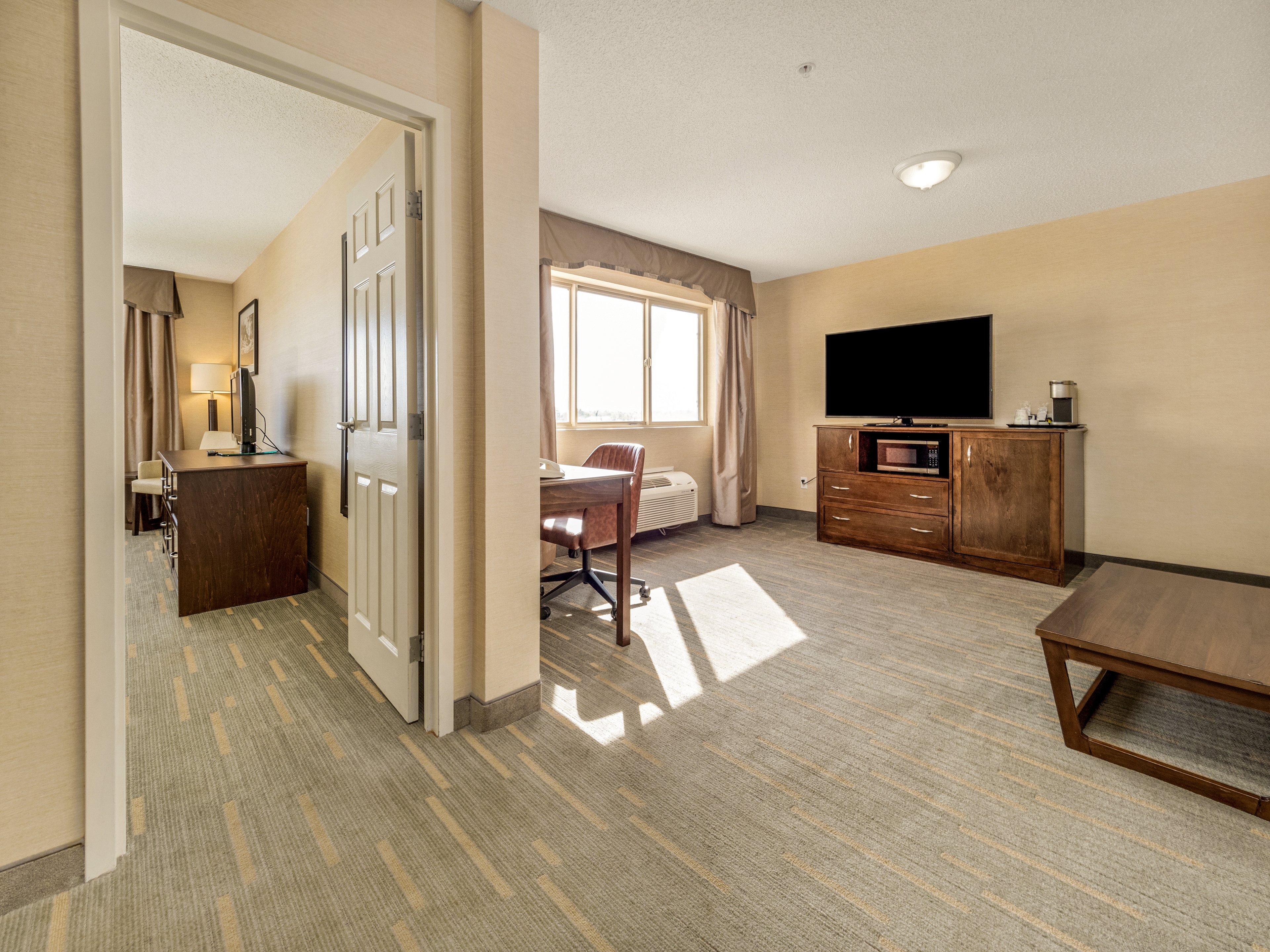 Suite Two Queen Beds