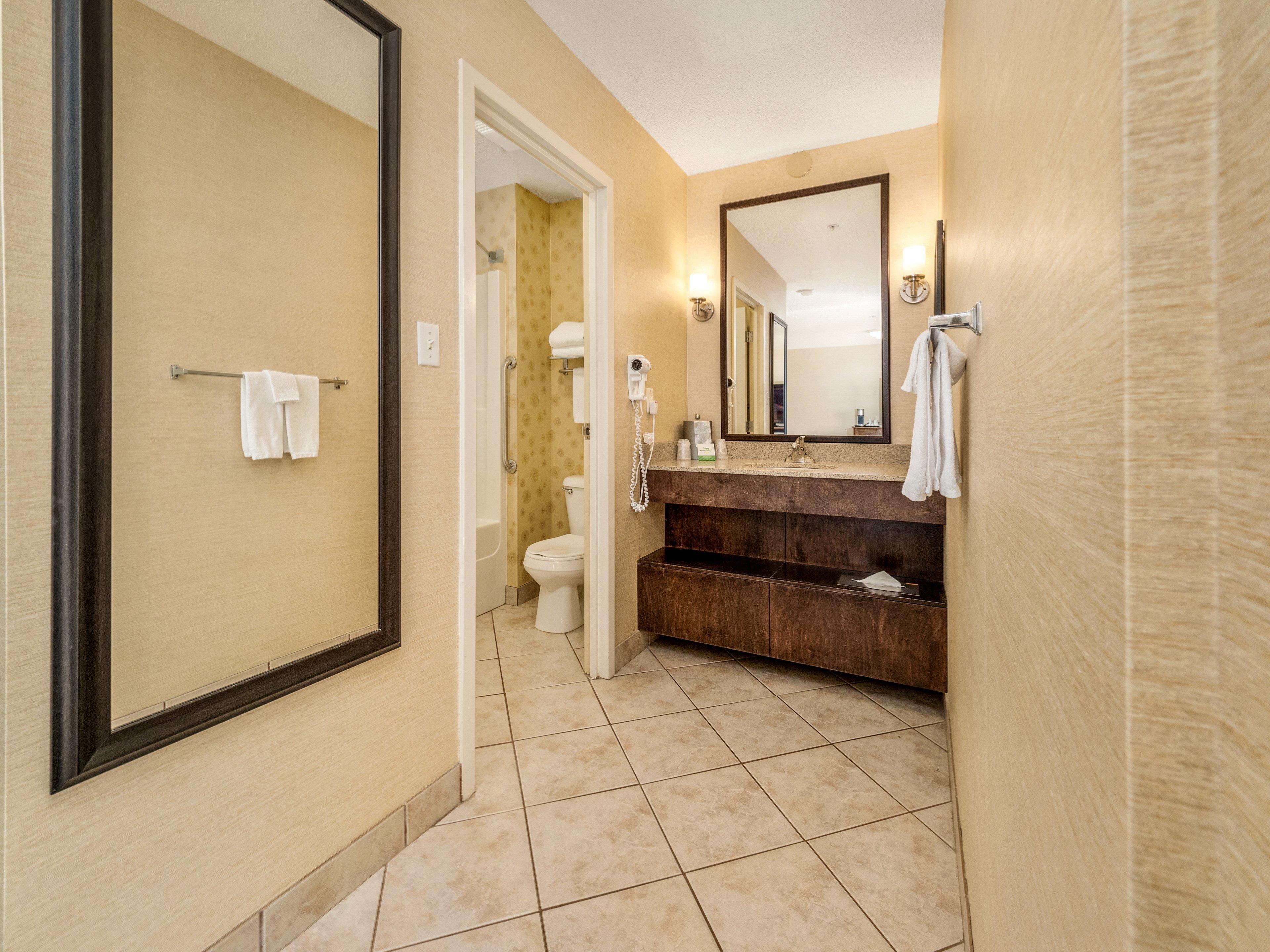 Suite Two Queen Beds