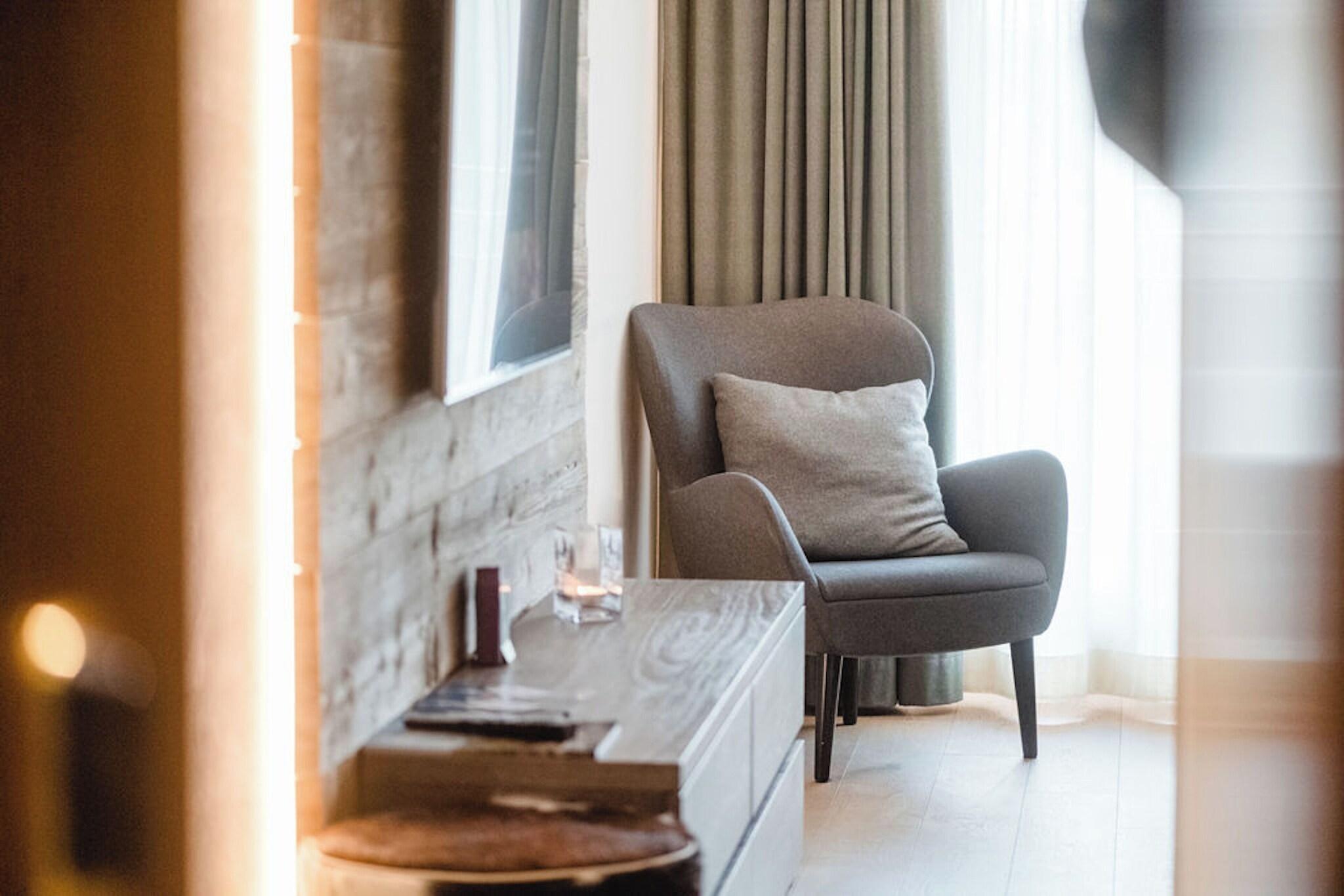 Suite with Double Bed