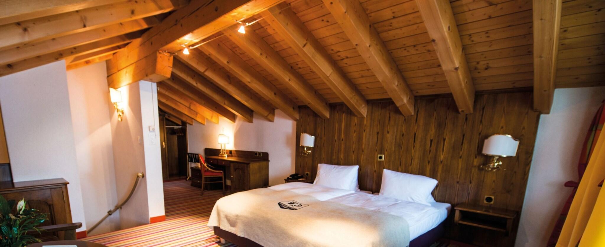 Suite with Double Bed