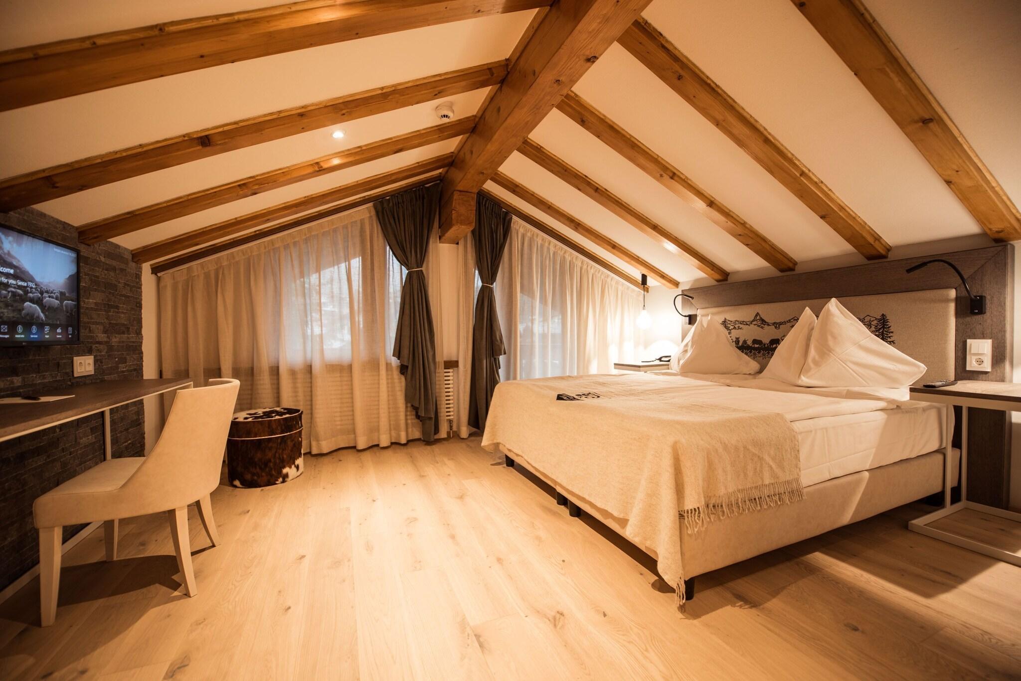 Suite with Double Bed