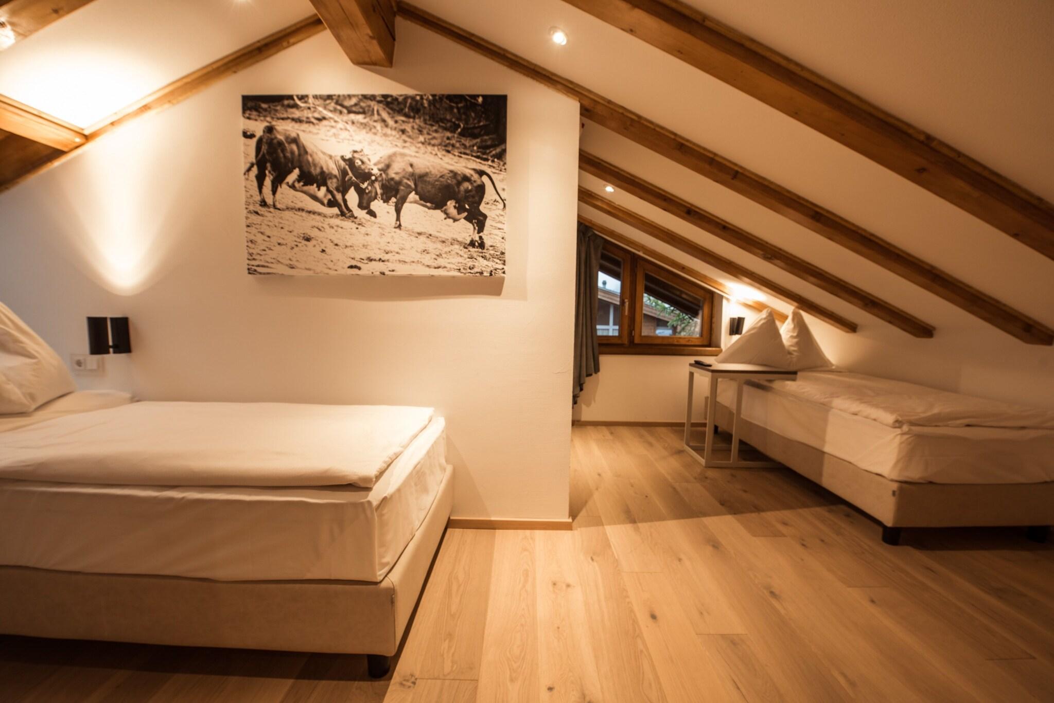 Suite with Double Bed