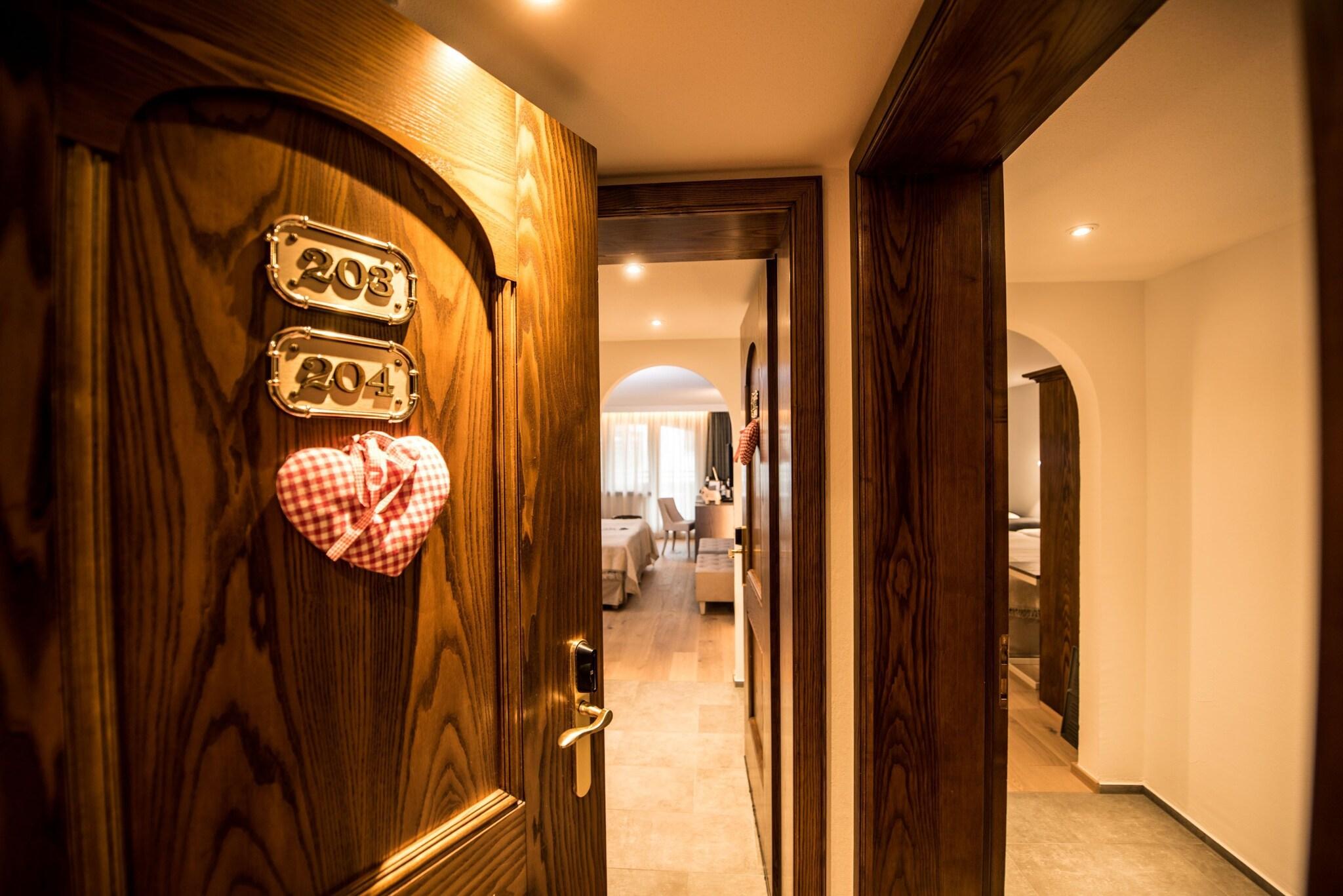 Family Room with Double Bed