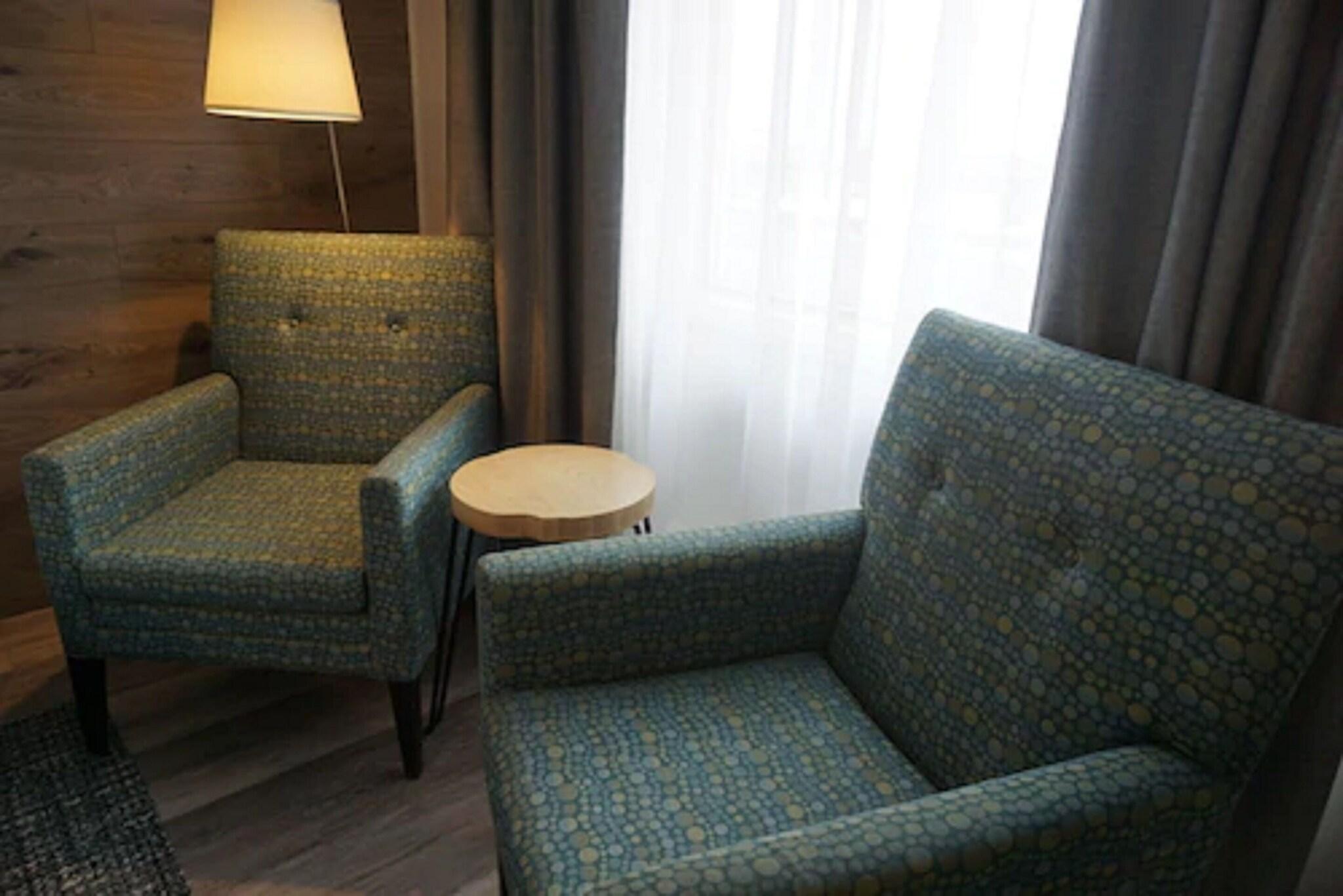 Double Superior Two Double Beds