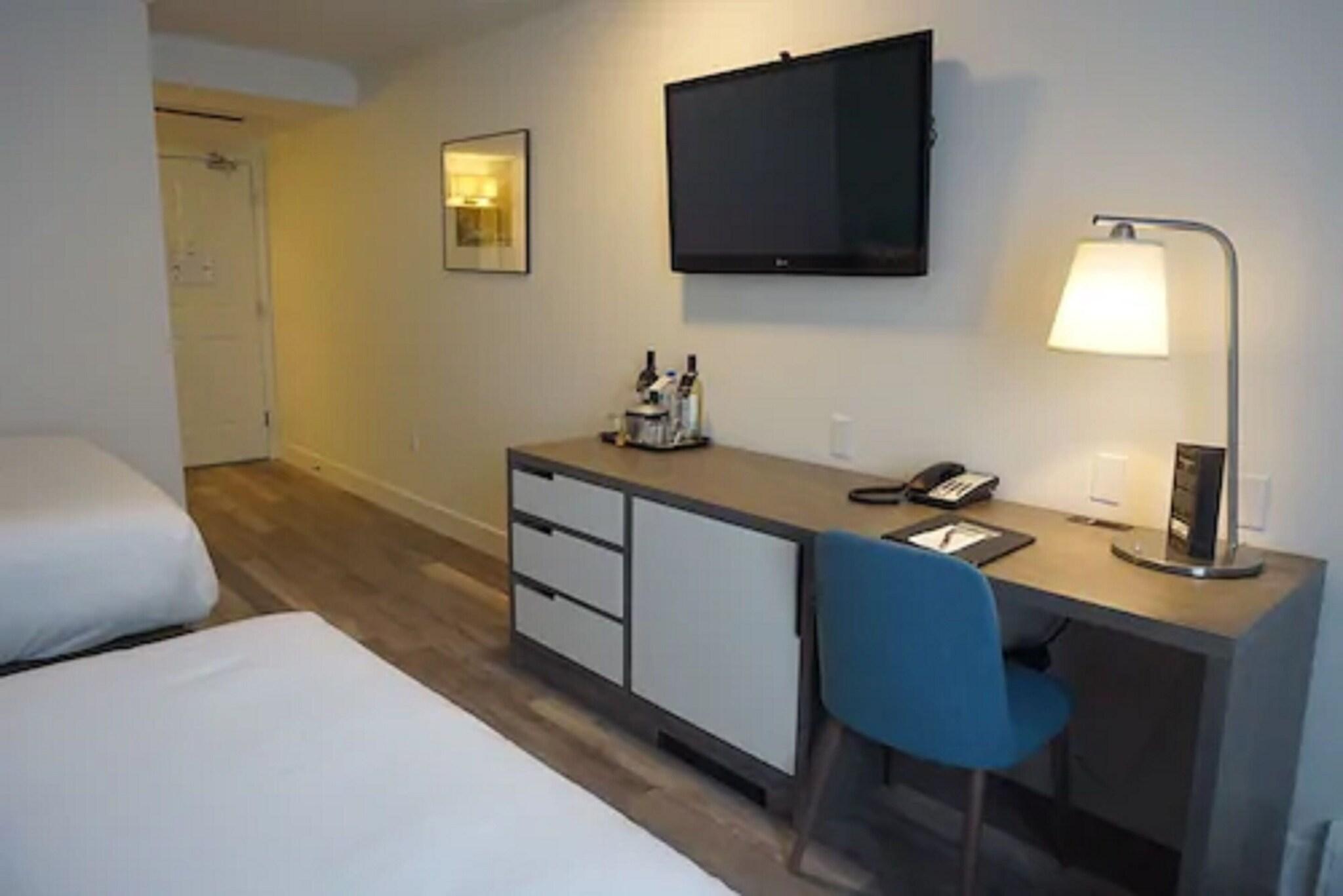 Double Superior Two Double Beds