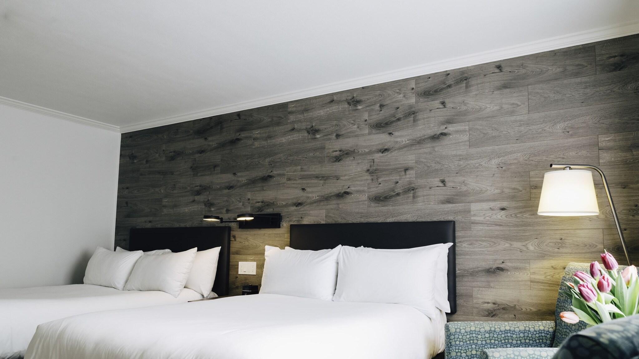 Double Superior Two Double Beds