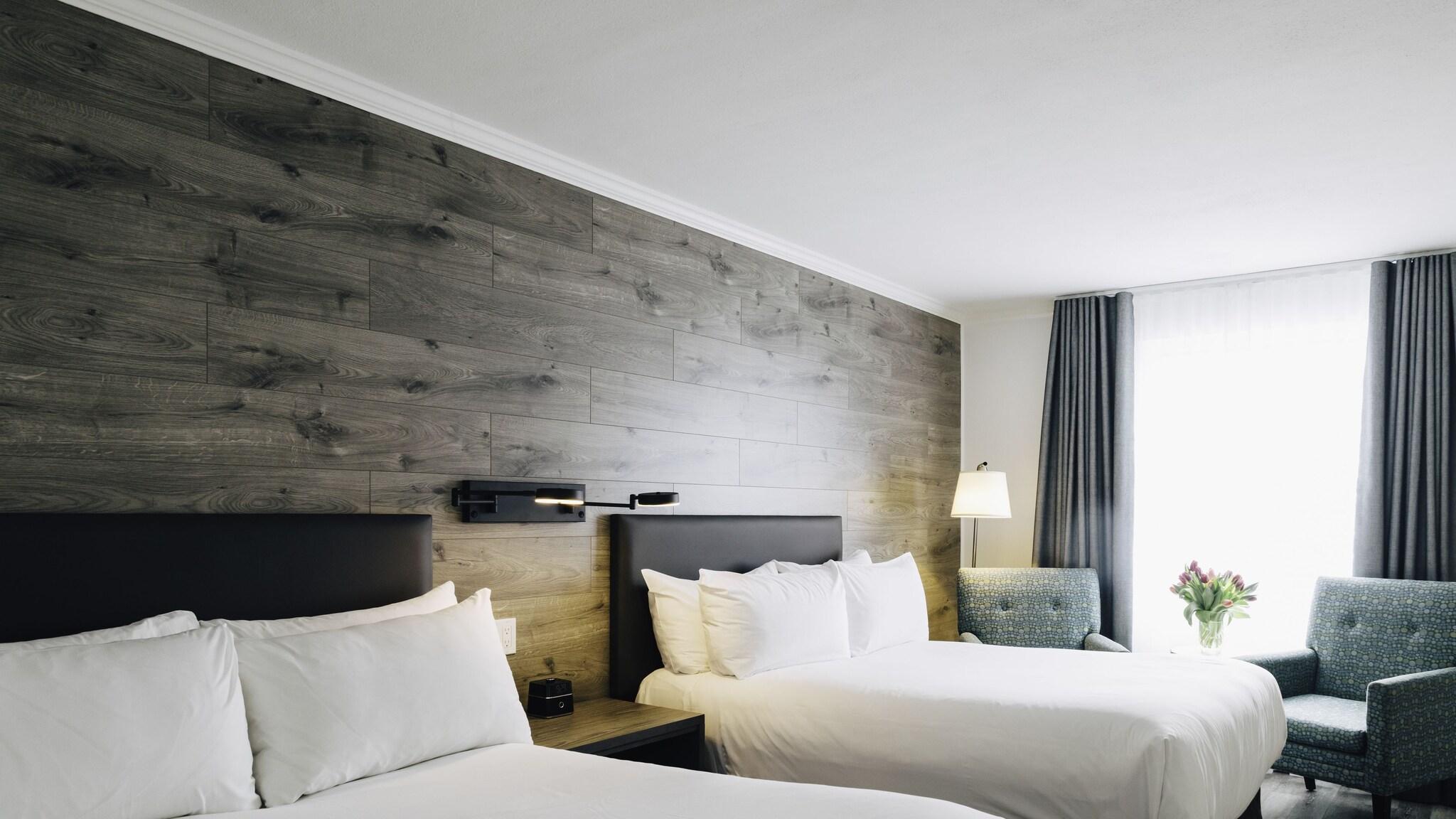 Double Superior Two Double Beds