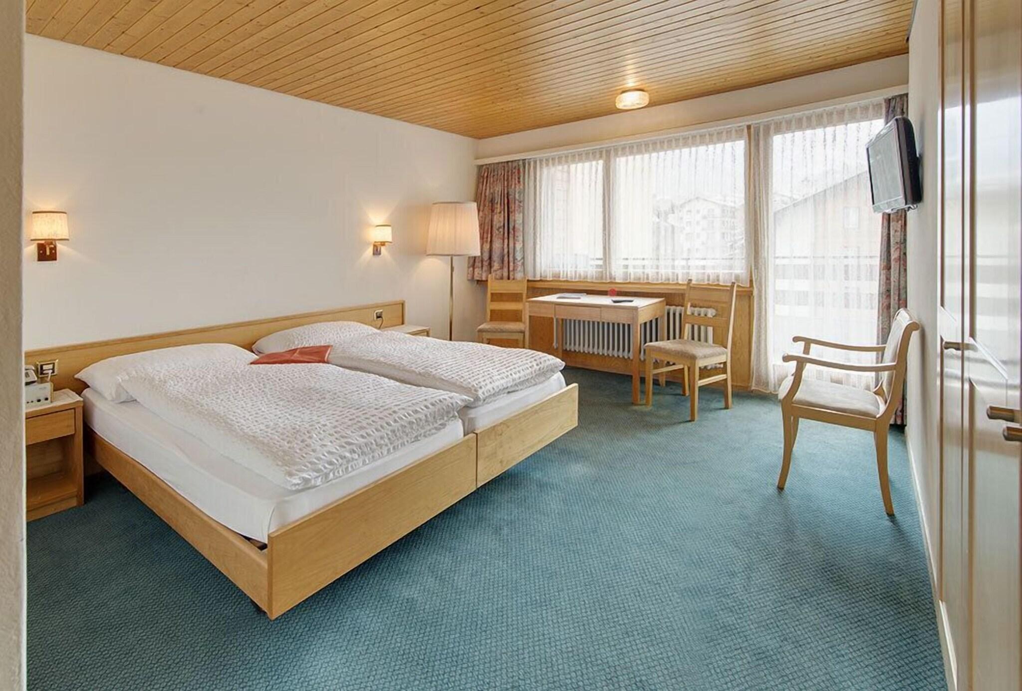 Double or Twin Premium with Views