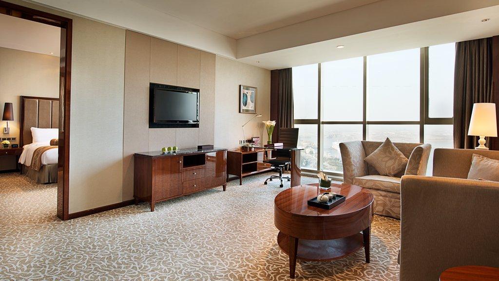 Suite Deluxe River View