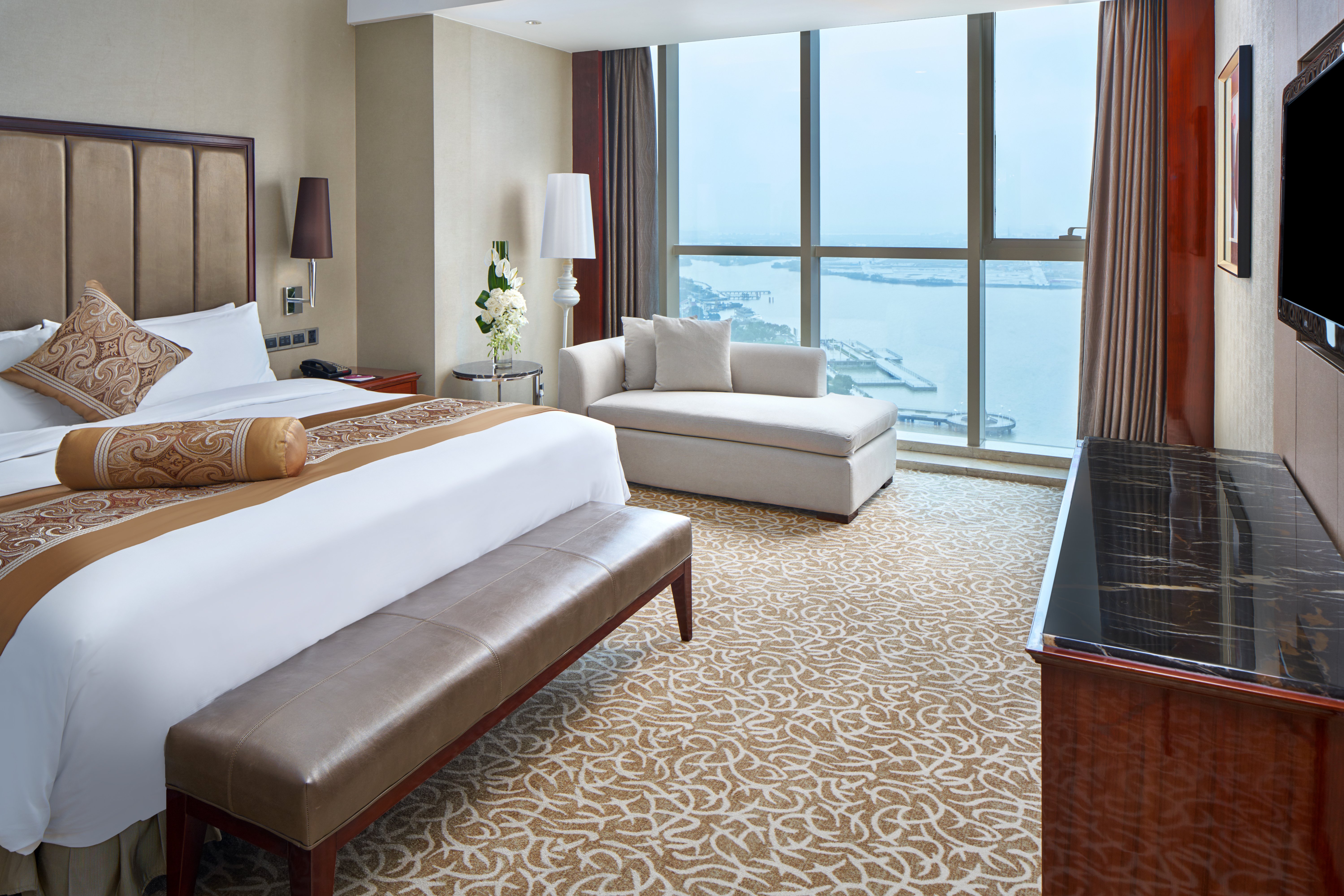 Suite Deluxe River View