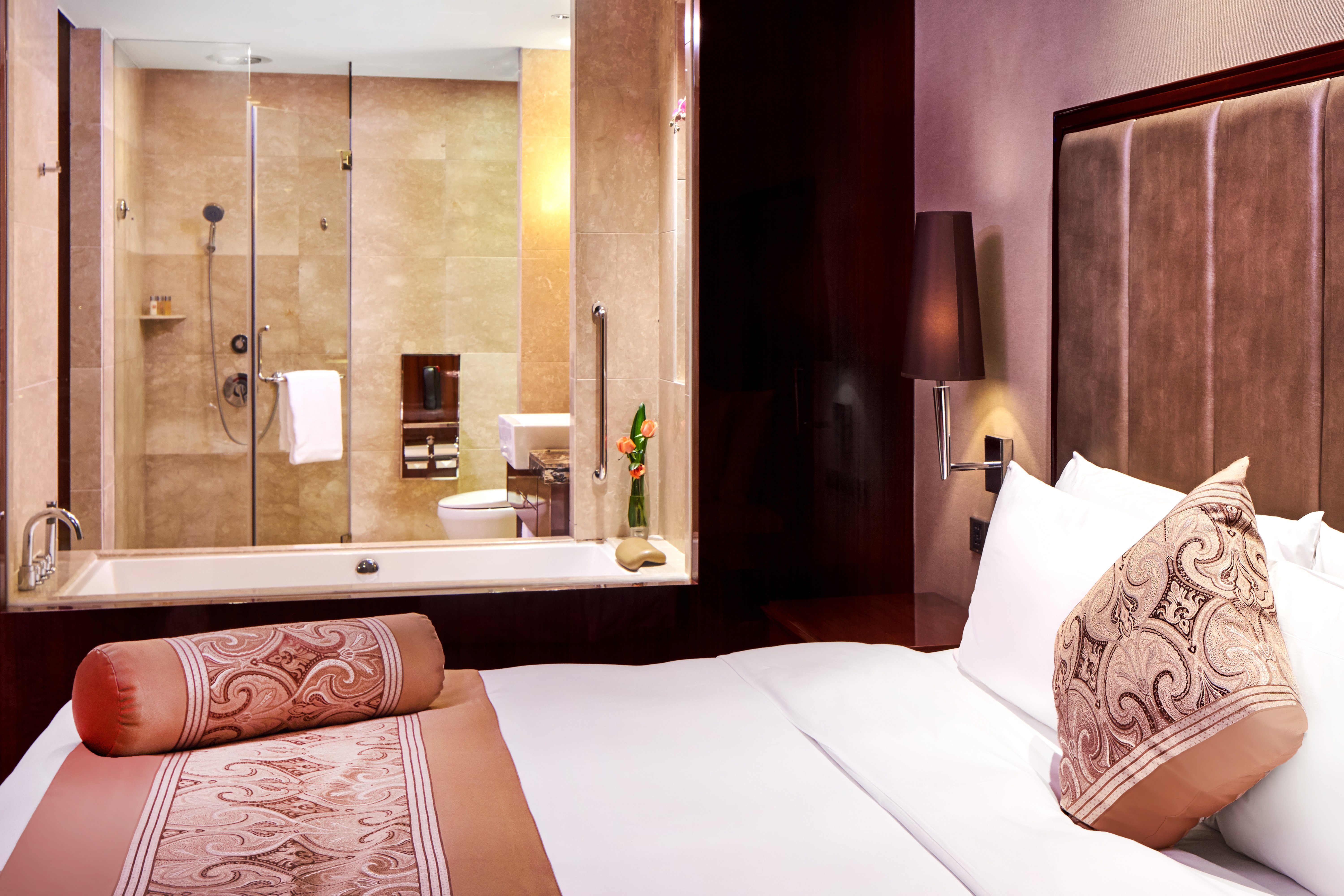 Double King Size Bed