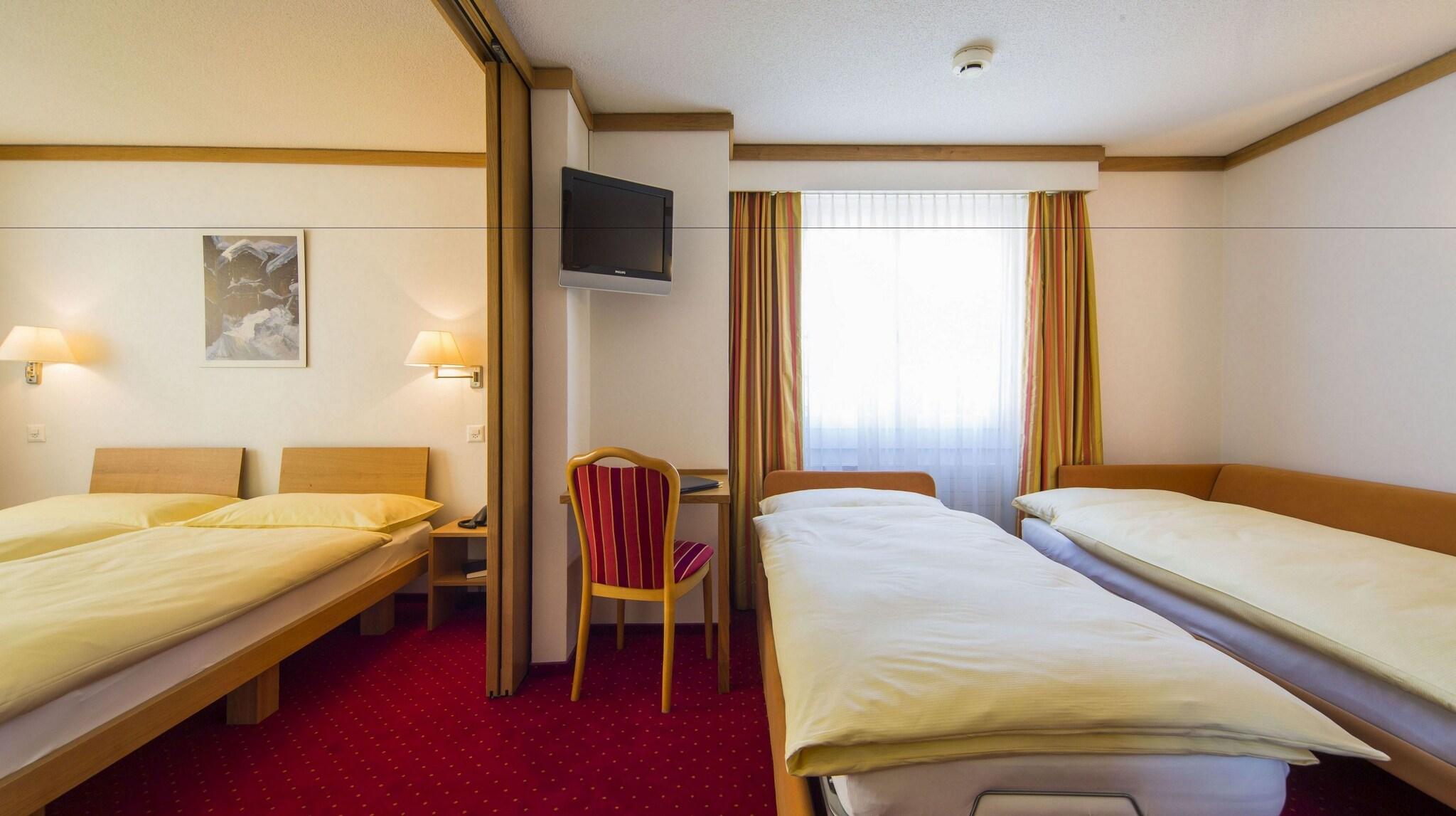 Junior Suite with Balcony