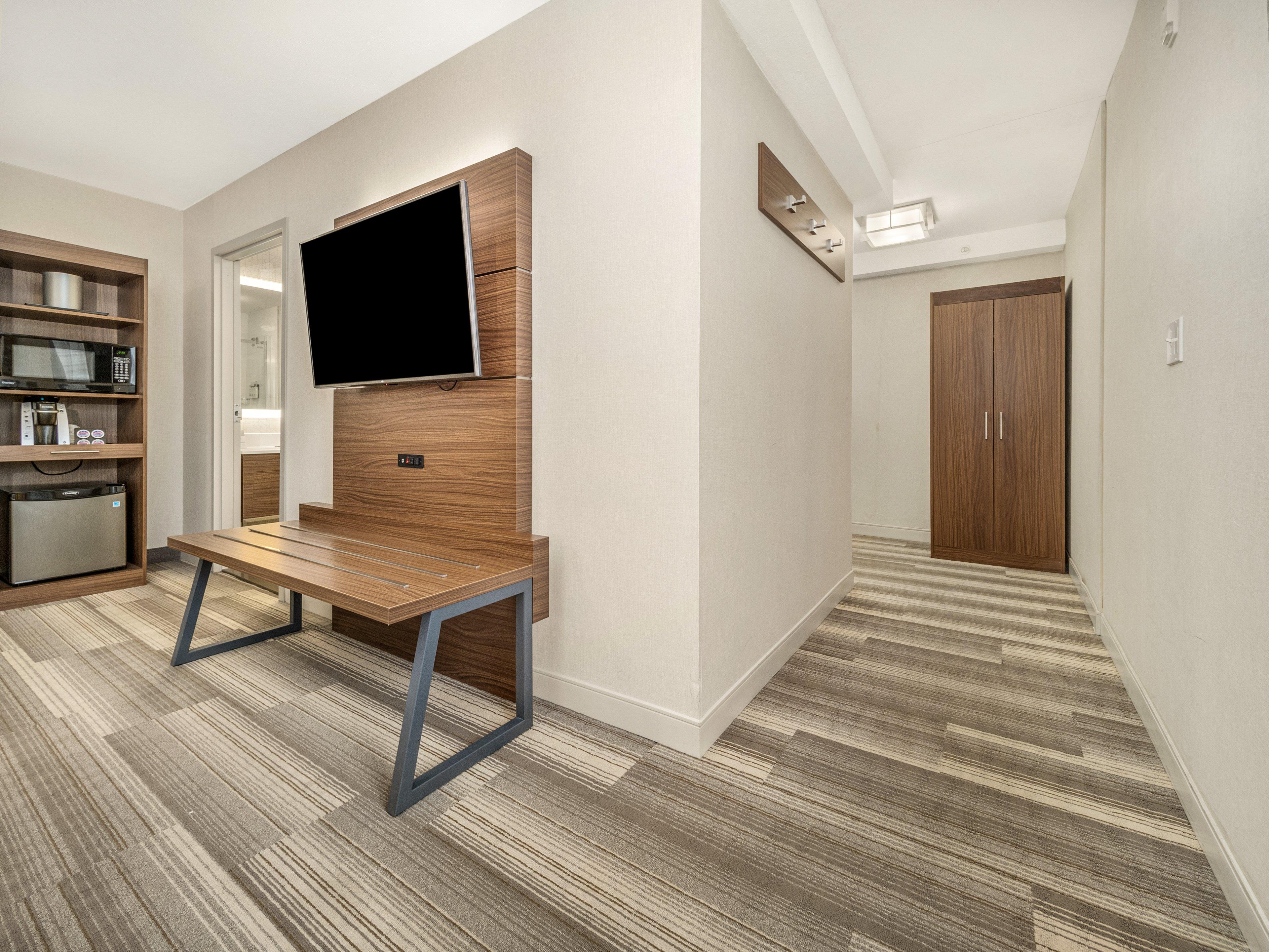 Double King Size Bed