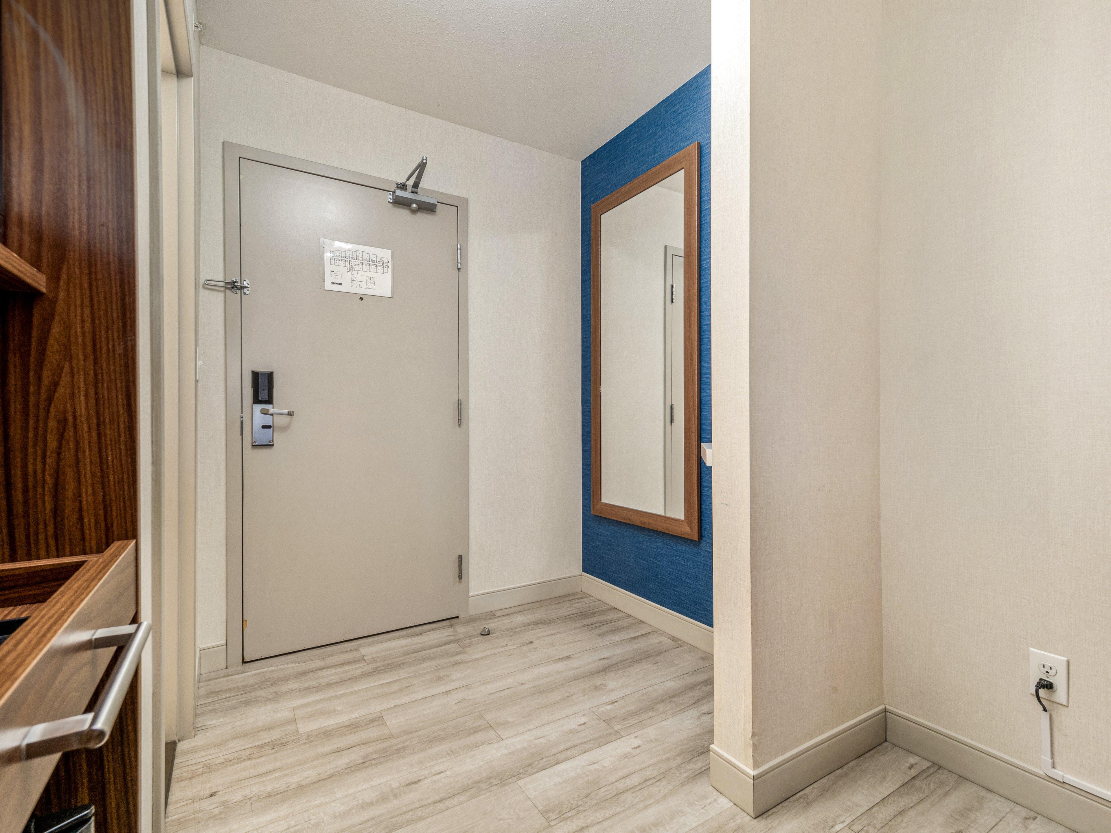 Quadruple Two King Beds