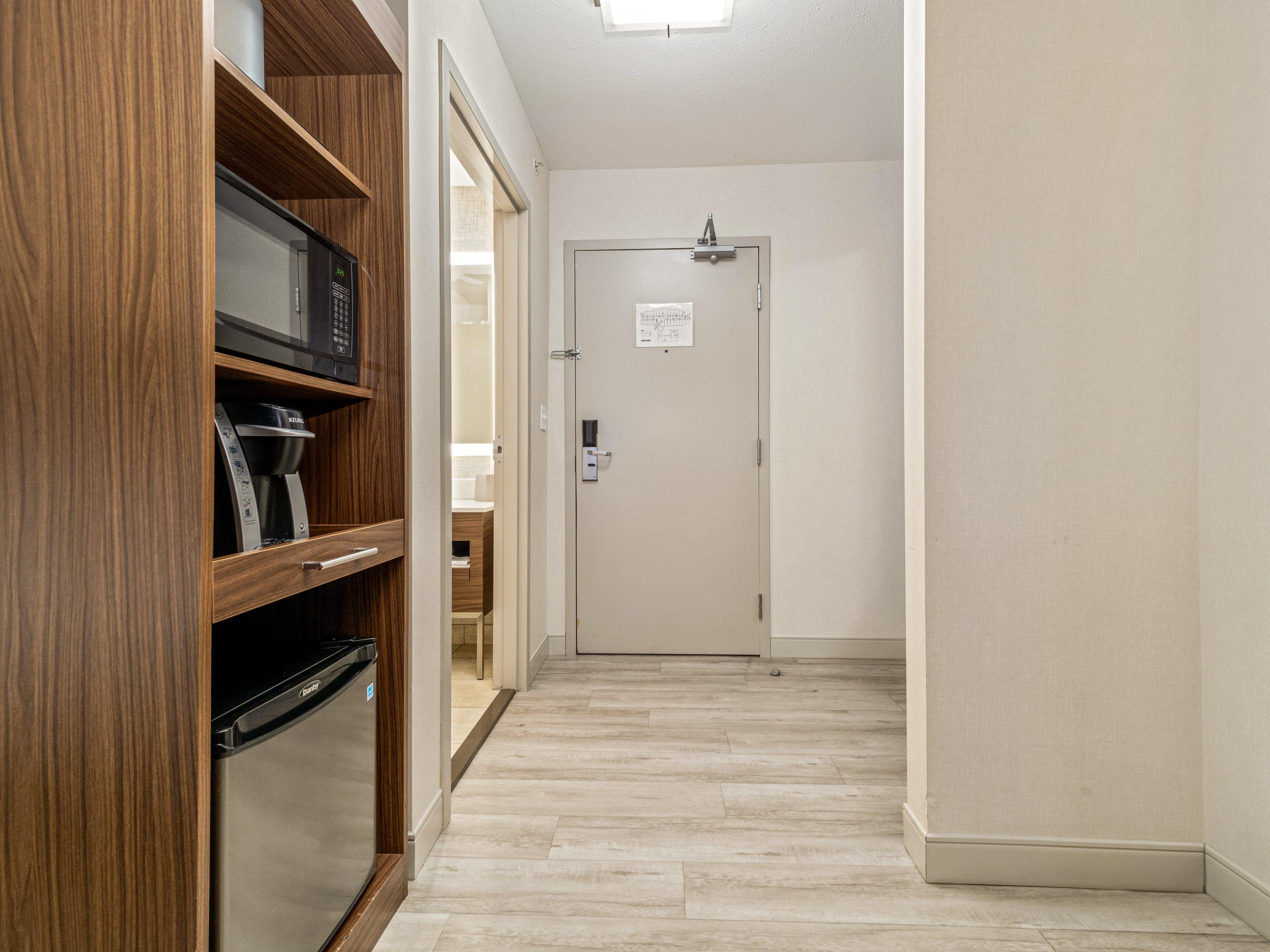 Quadruple Two King Beds