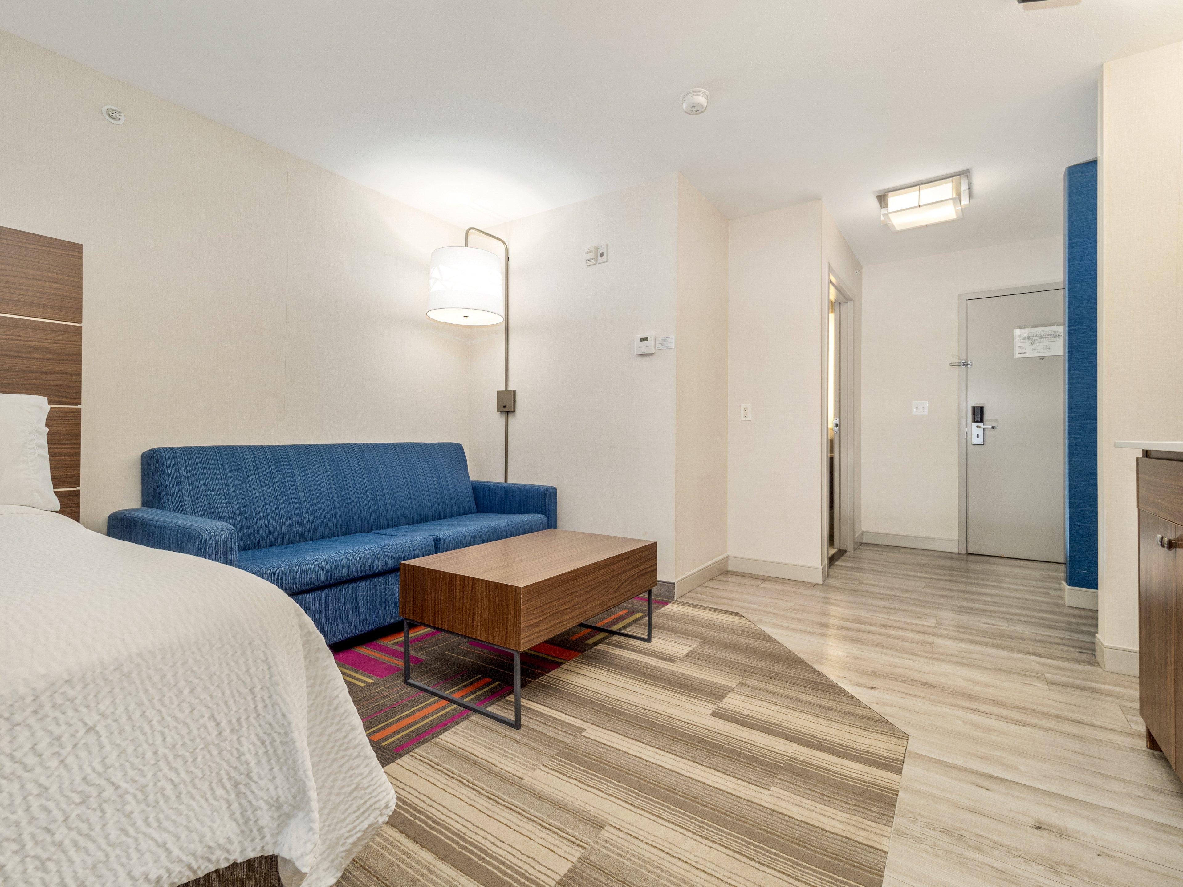 Quadruple Two King Beds