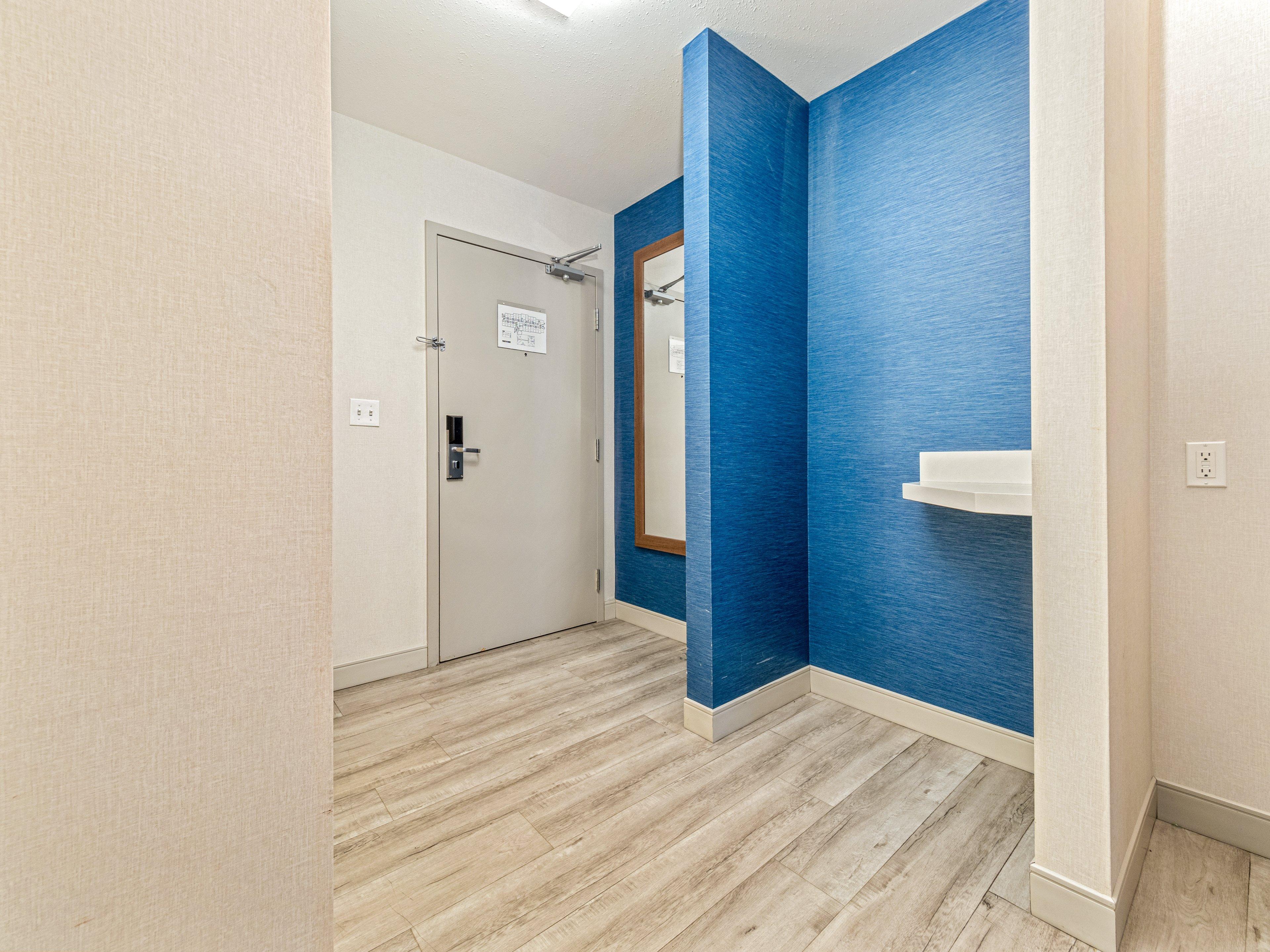 Quadruple Two King Beds