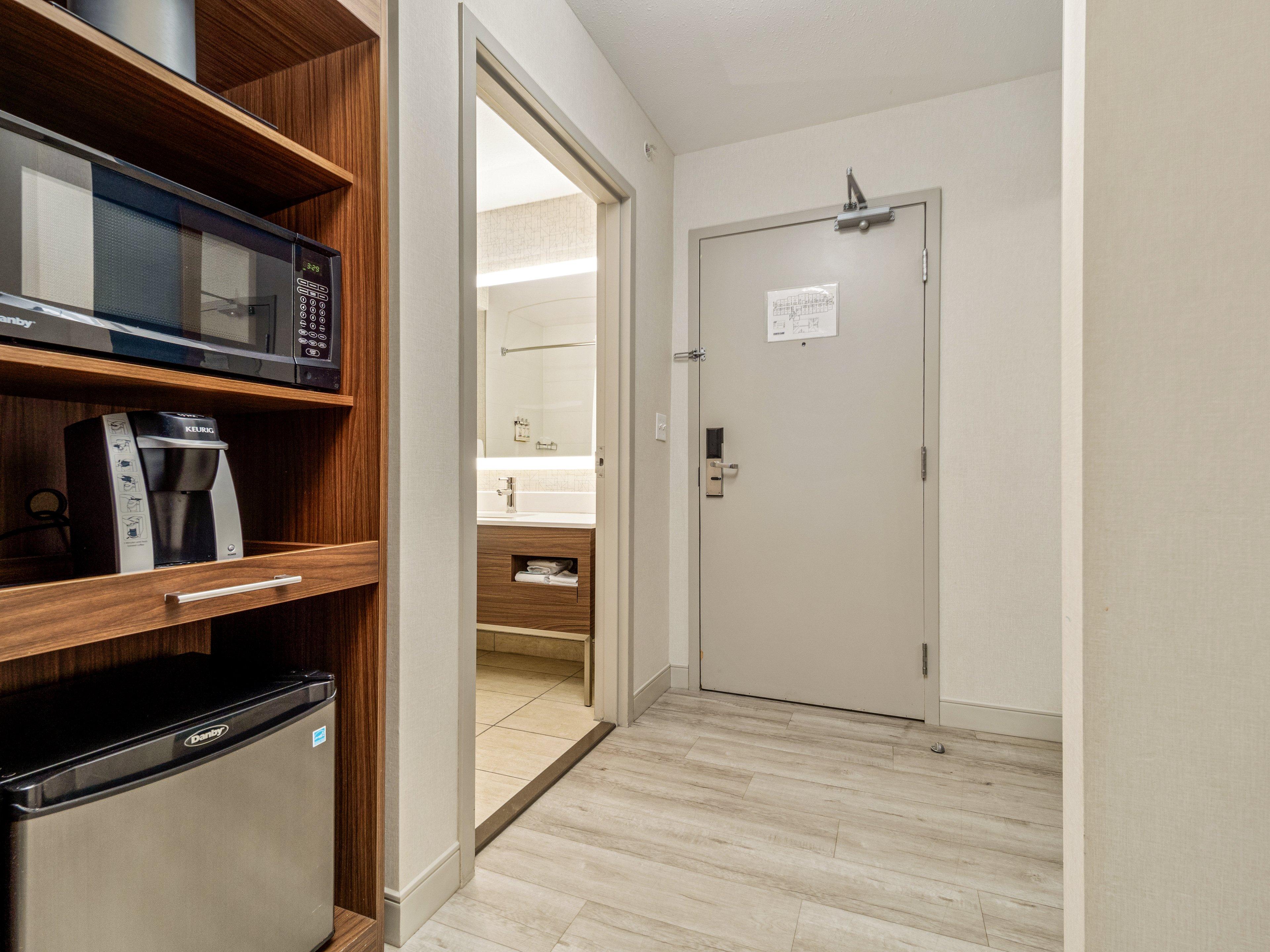 Quadruple Two King Beds