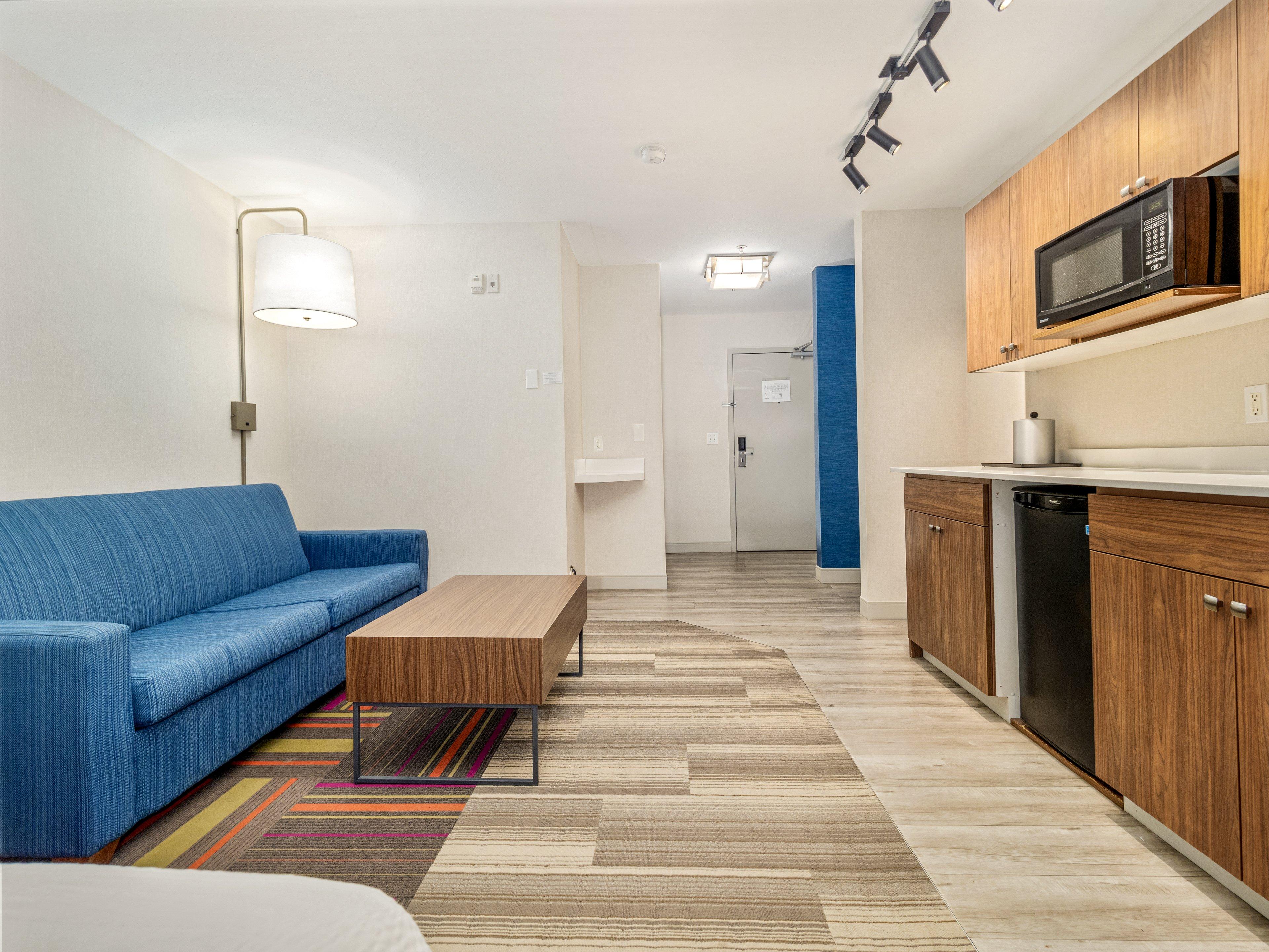 Suite Two Queen Beds