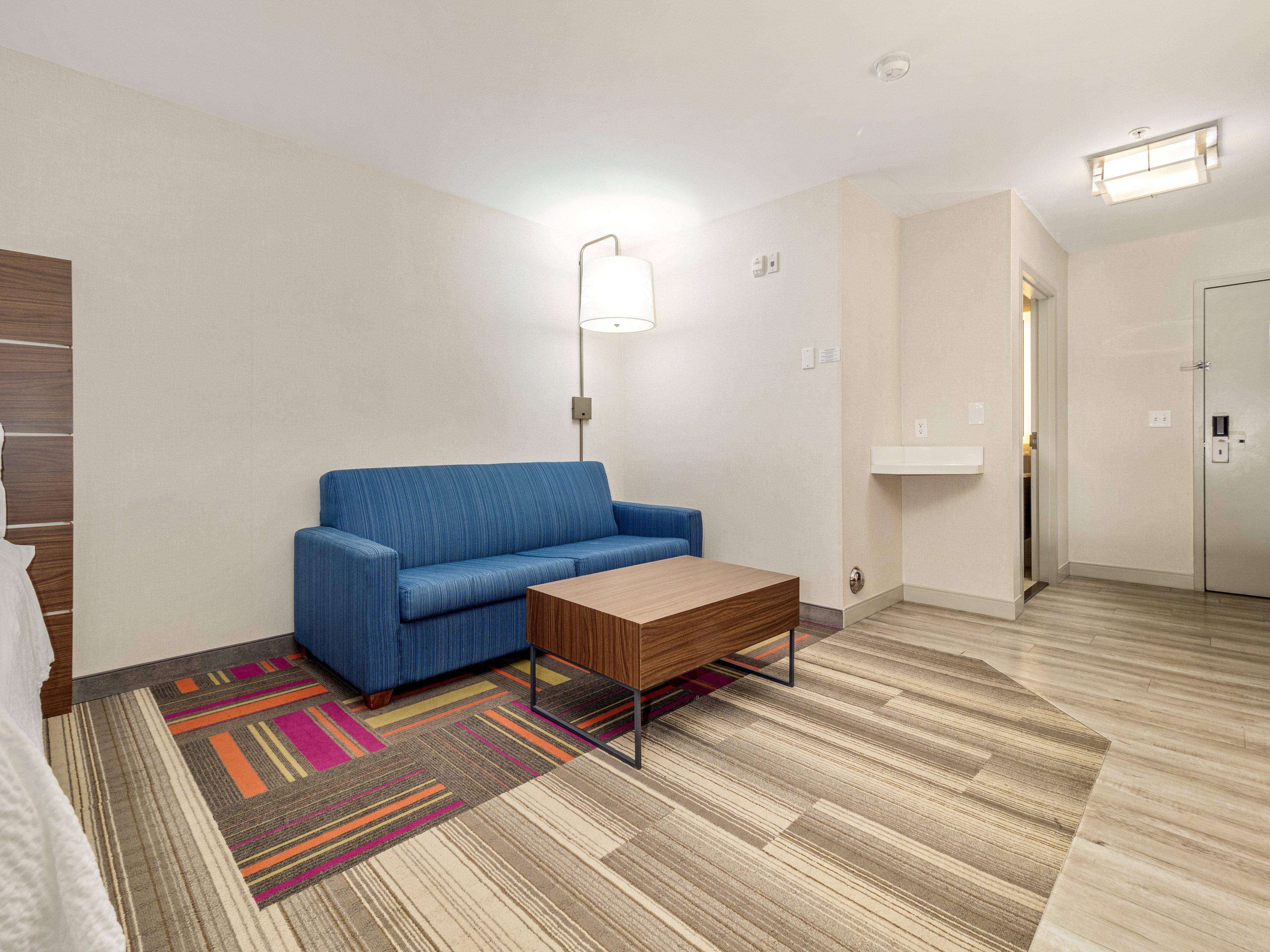 Suite Two Queen Beds