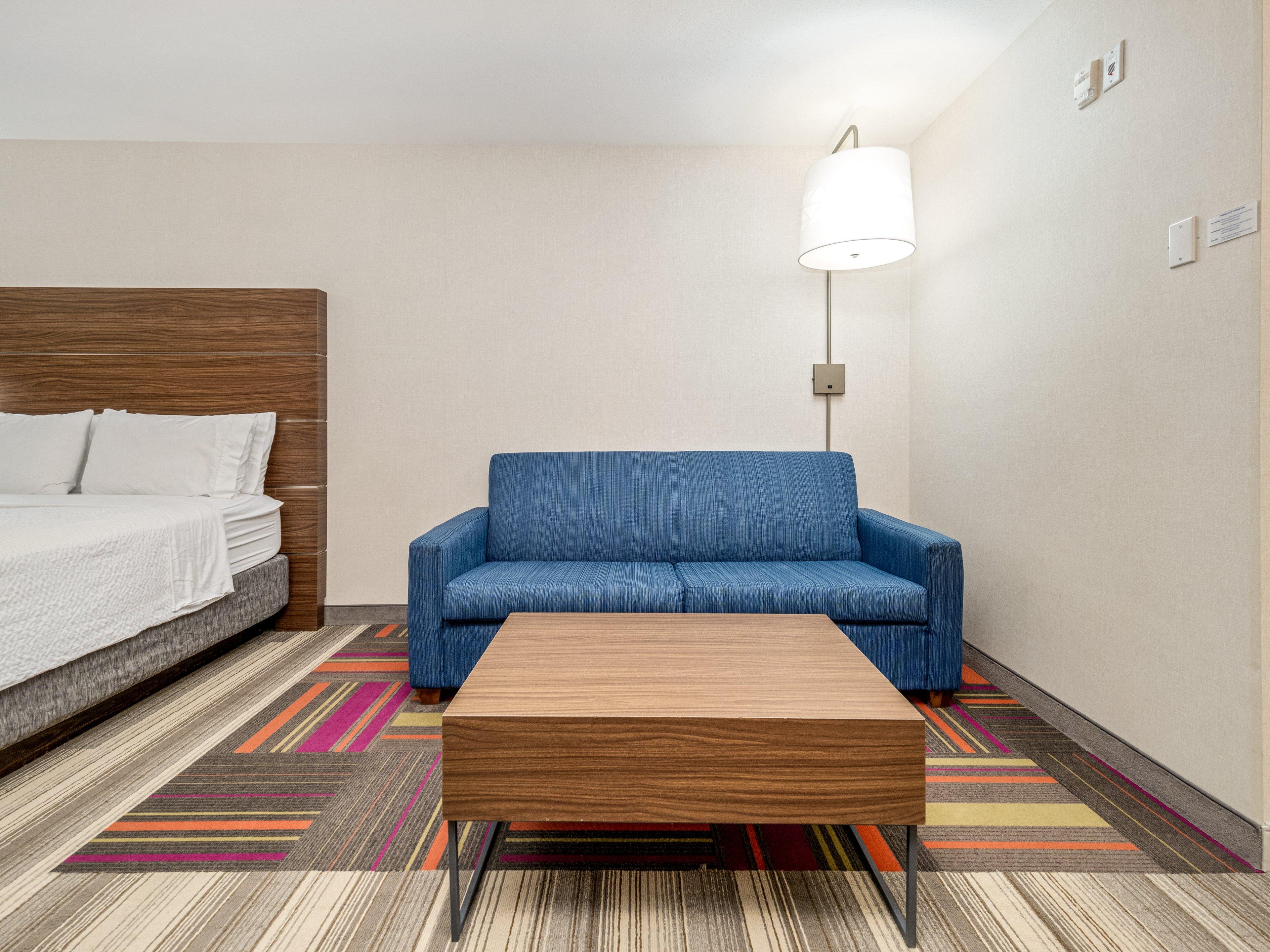 Suite Two Queen Beds