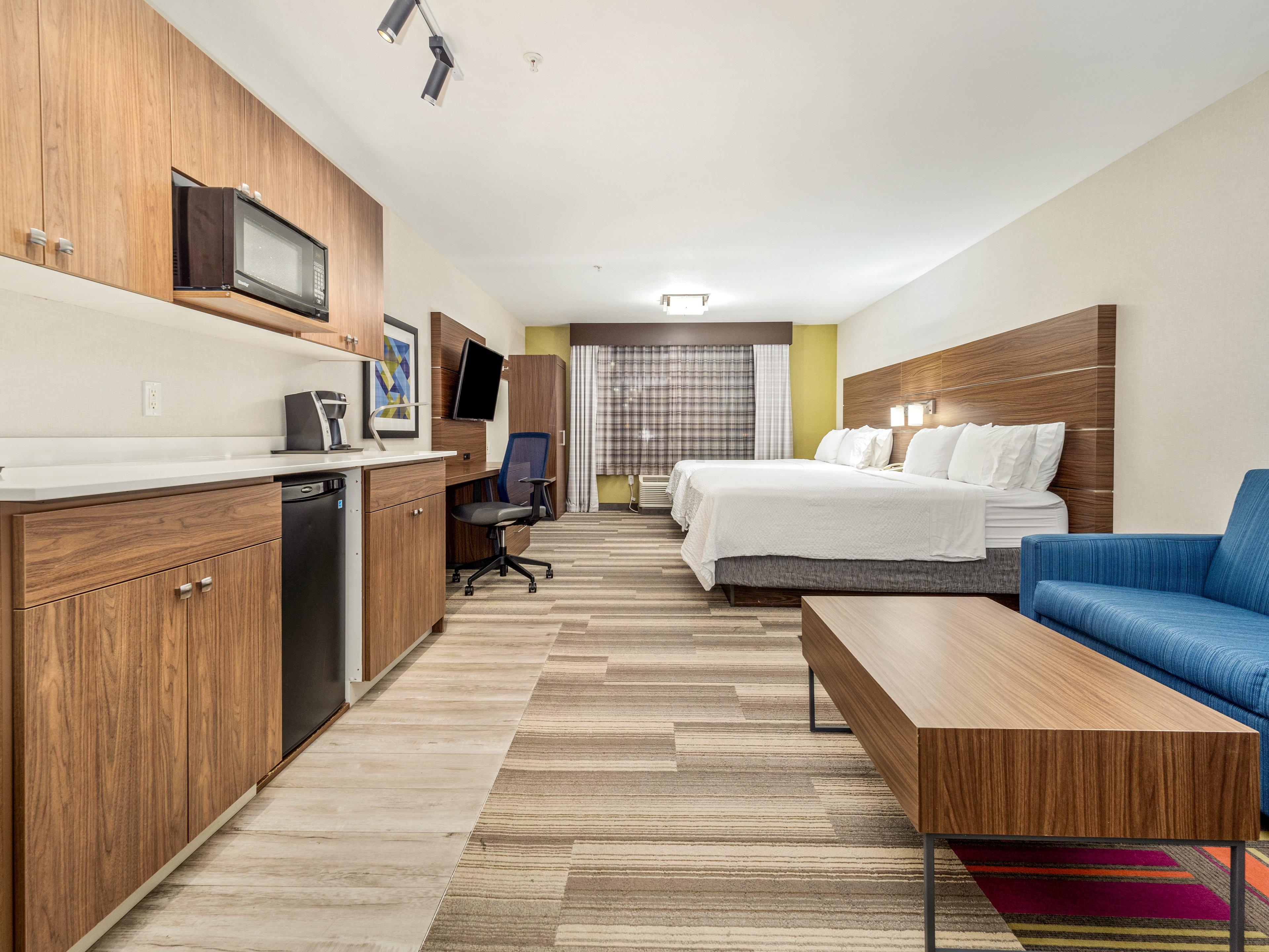 Suite Two Queen Beds