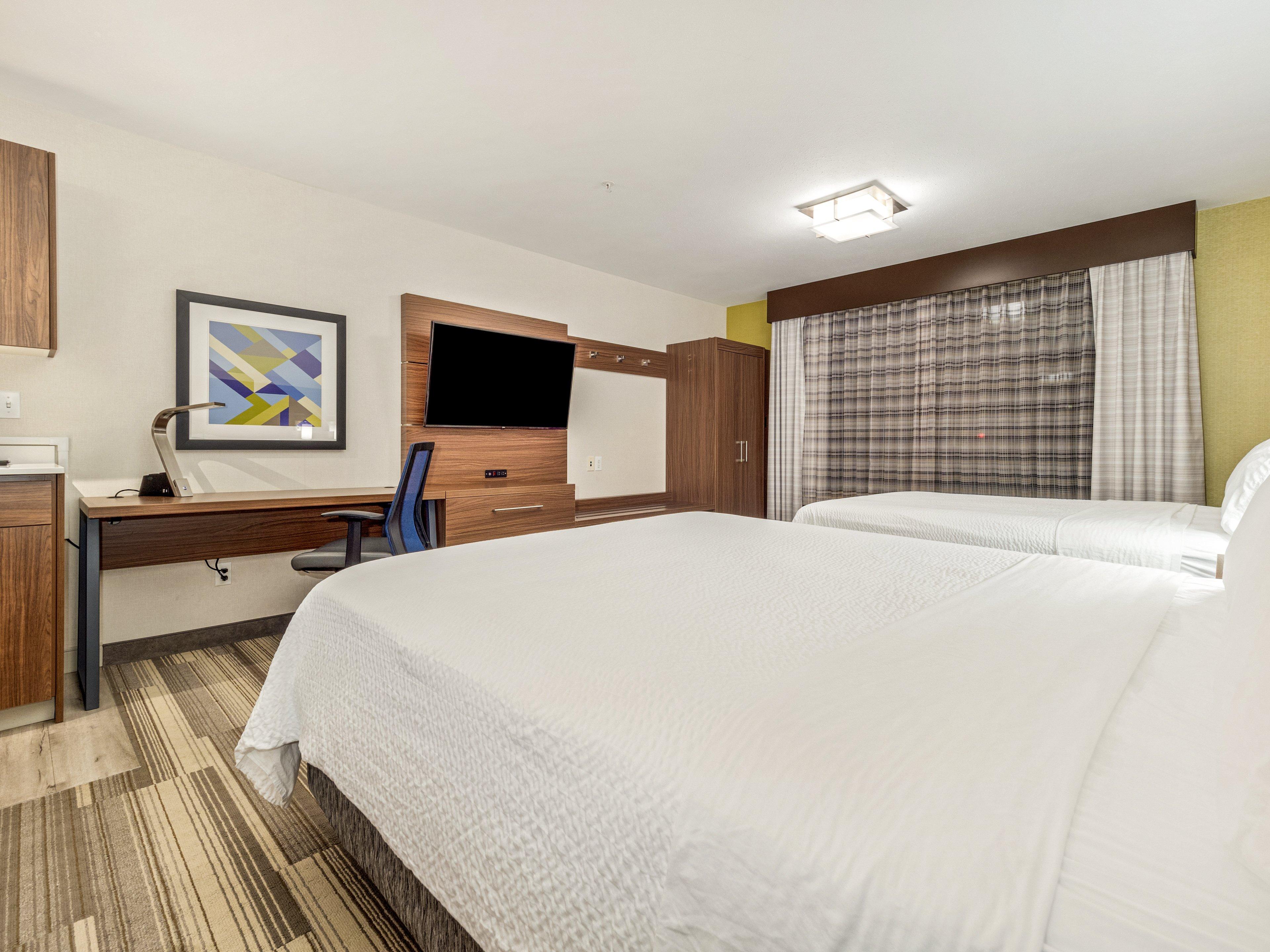 Suite Two Queen Beds