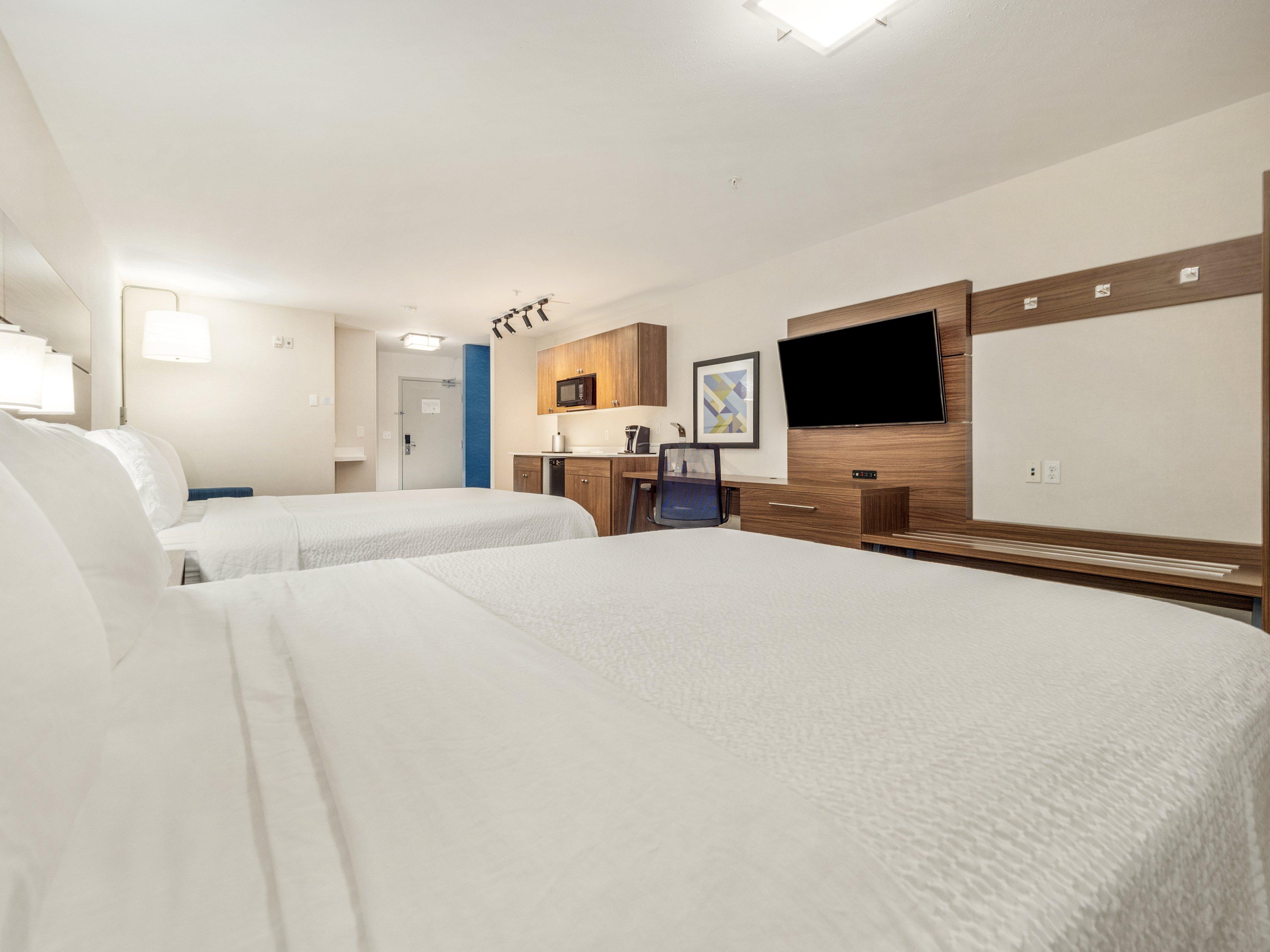 Suite Two Queen Beds