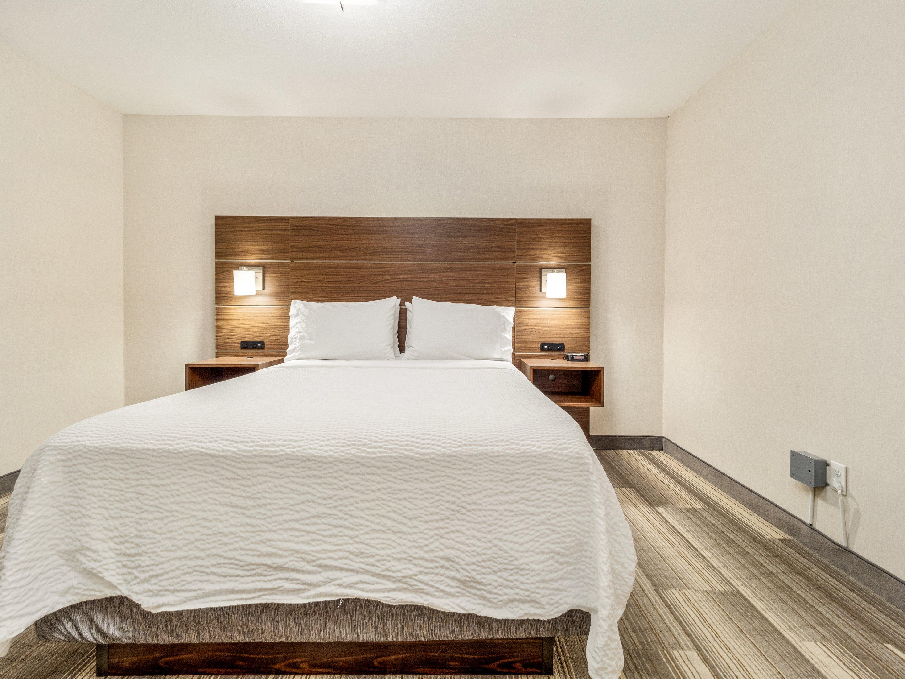 Suite Queen Size Bed