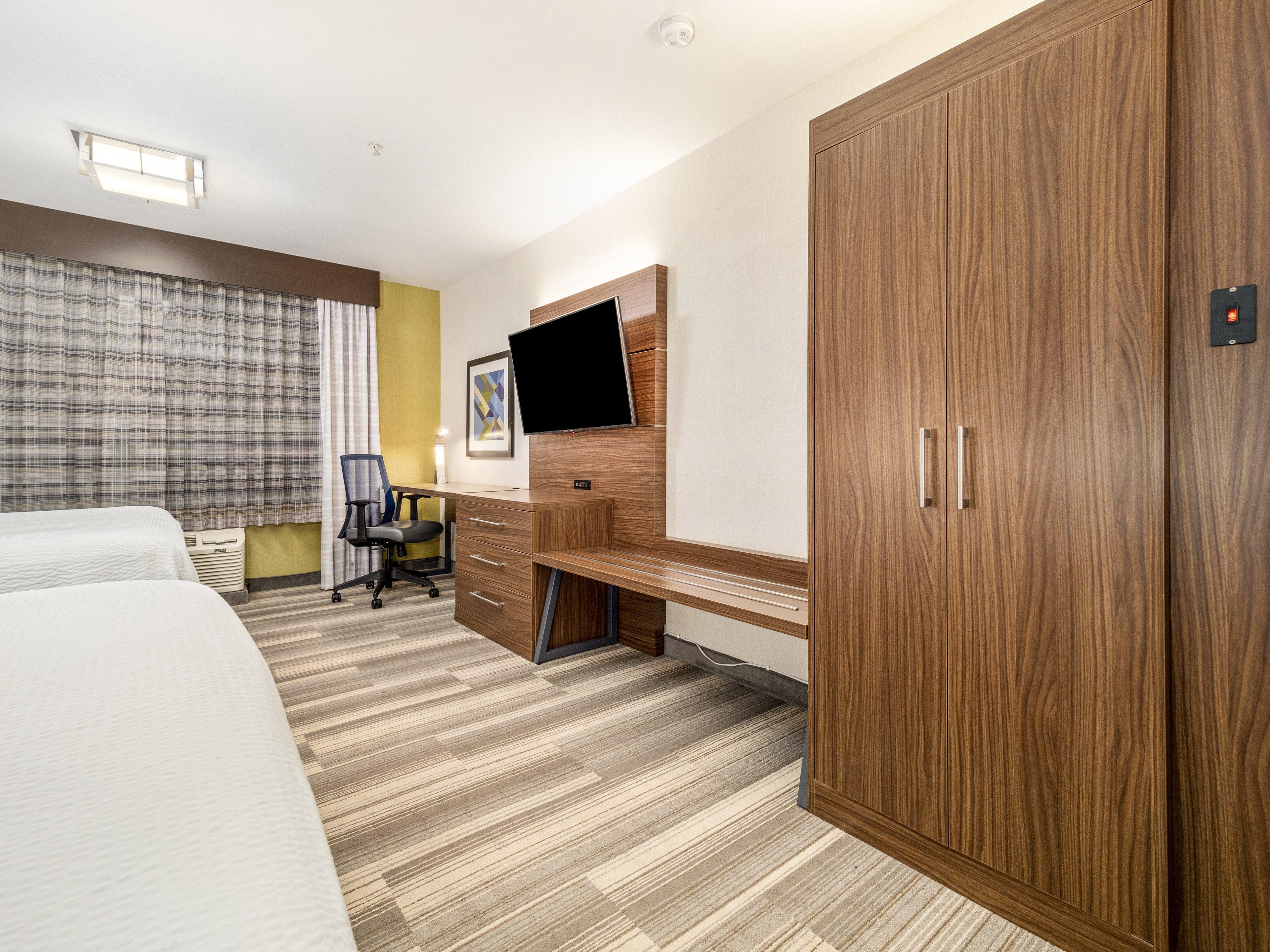 Suite Queen Size Bed