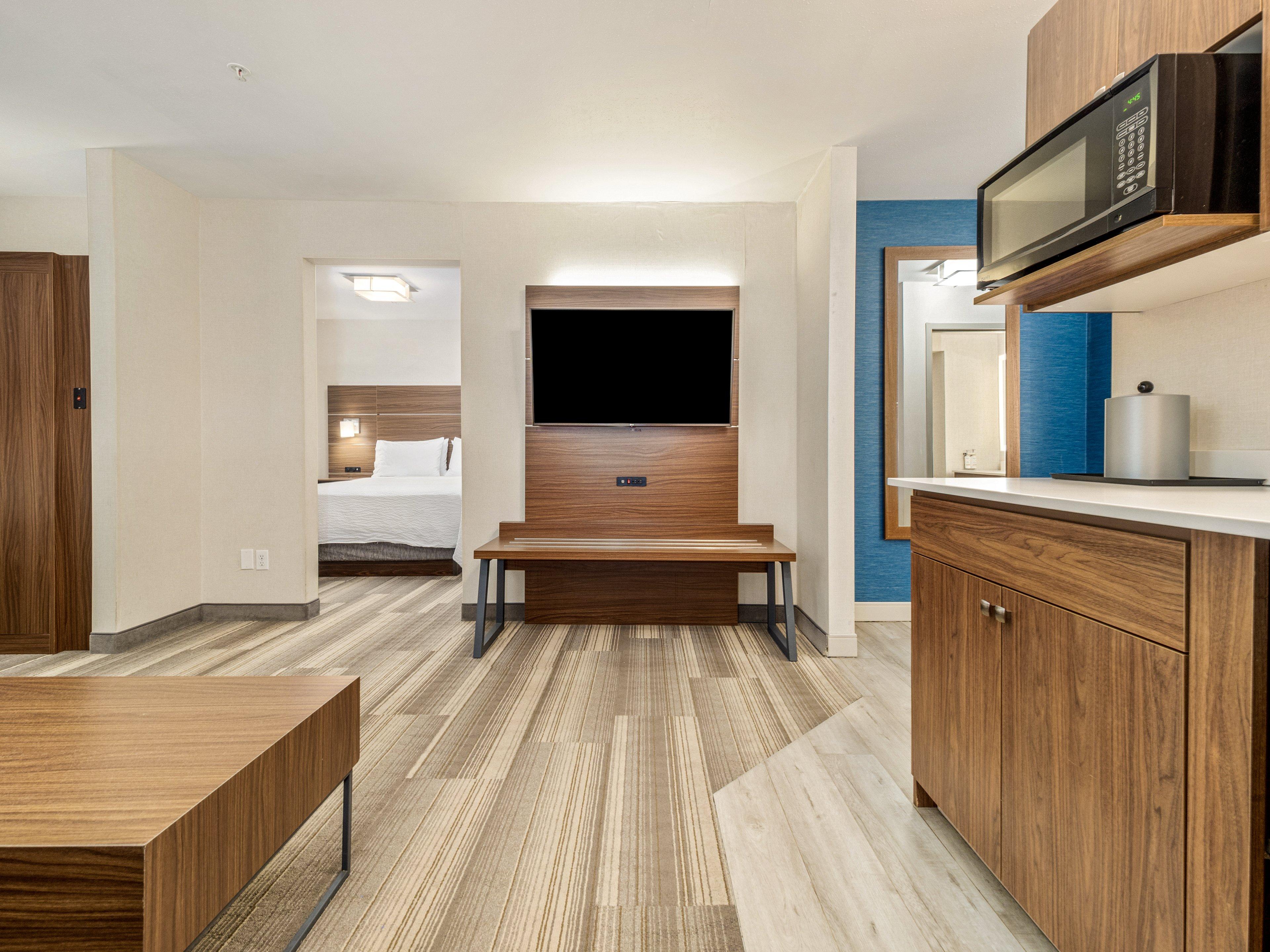 Suite Queen Size Bed