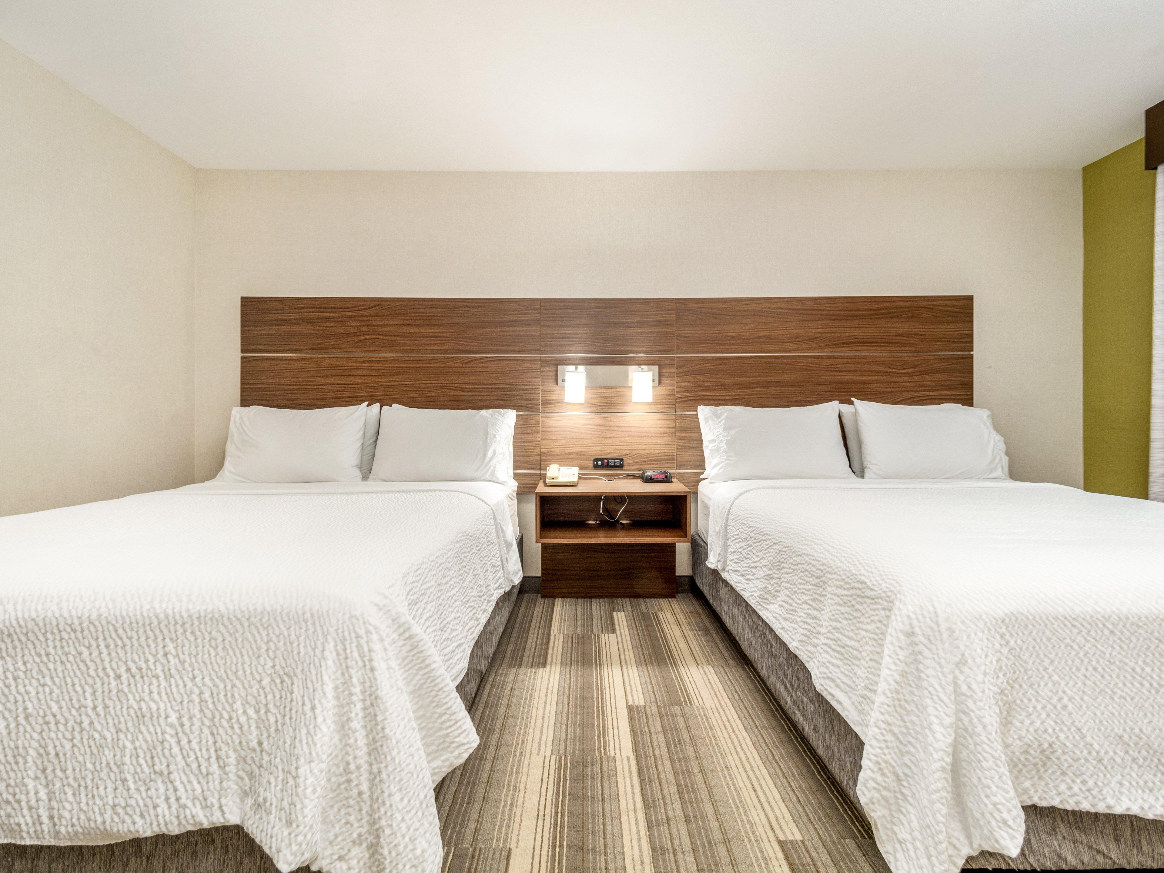 Suite Queen Size Bed