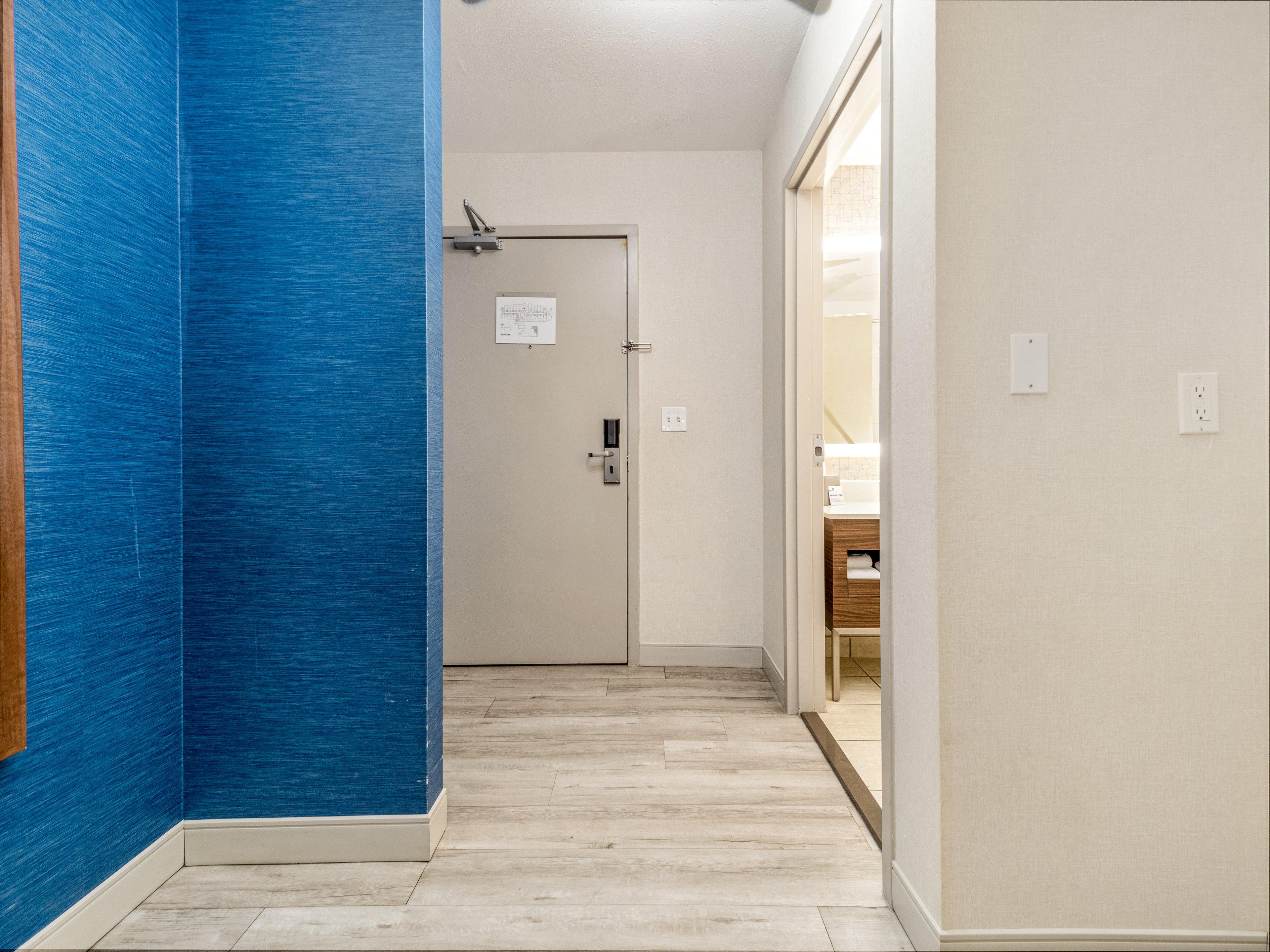 Suite Queen Size Bed