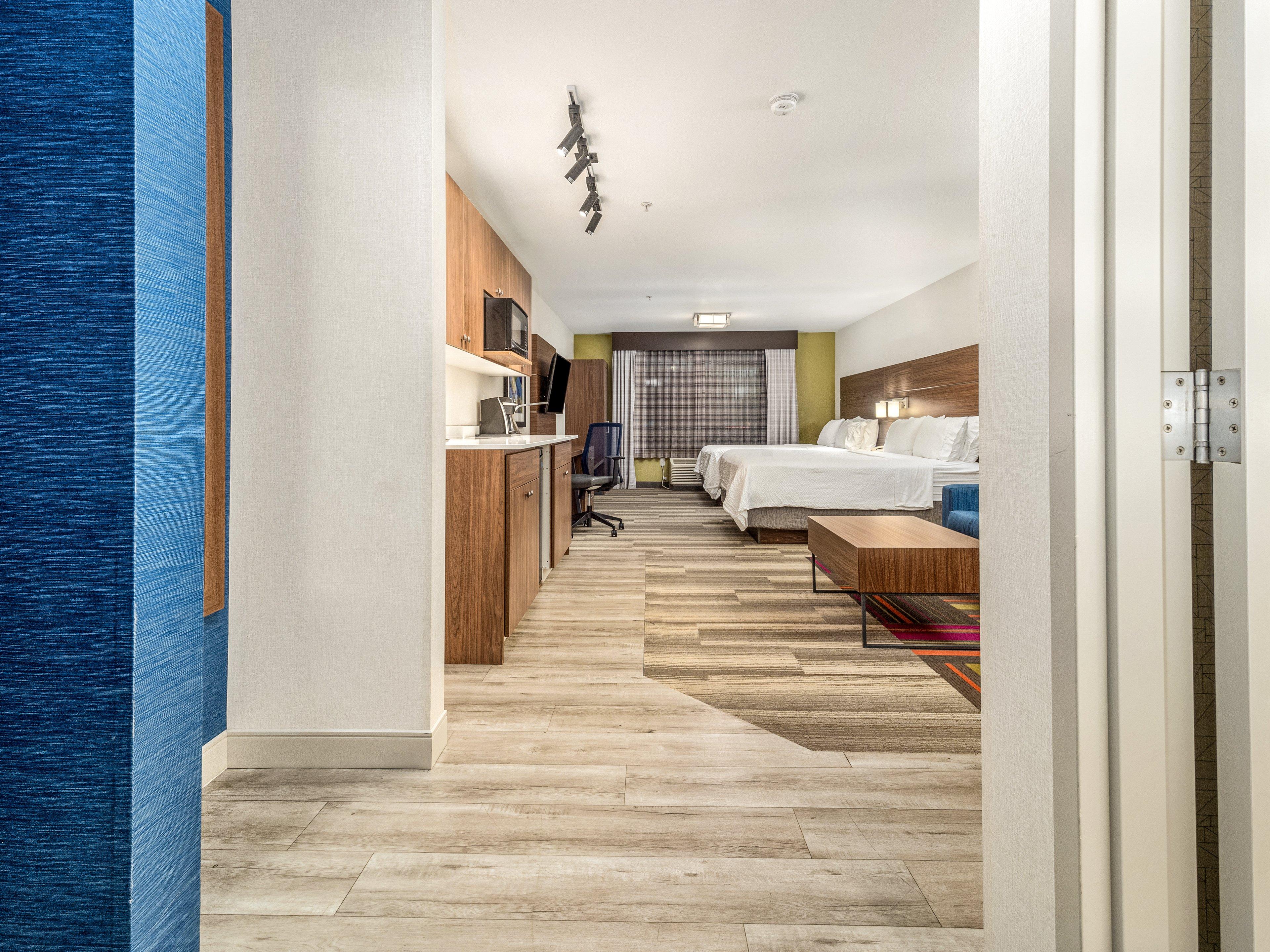 Suite Two Queen Beds