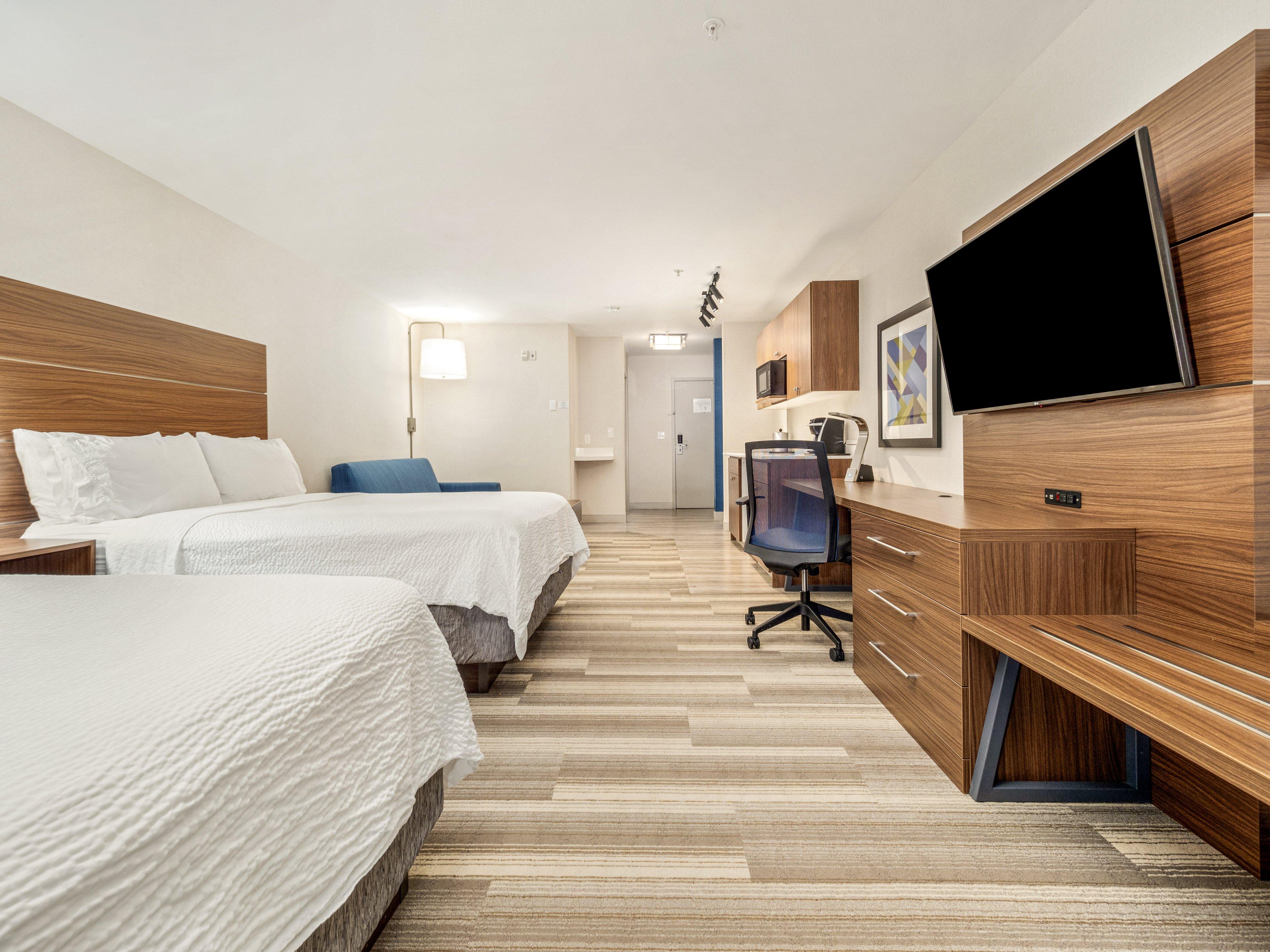 Suite Two Queen Beds