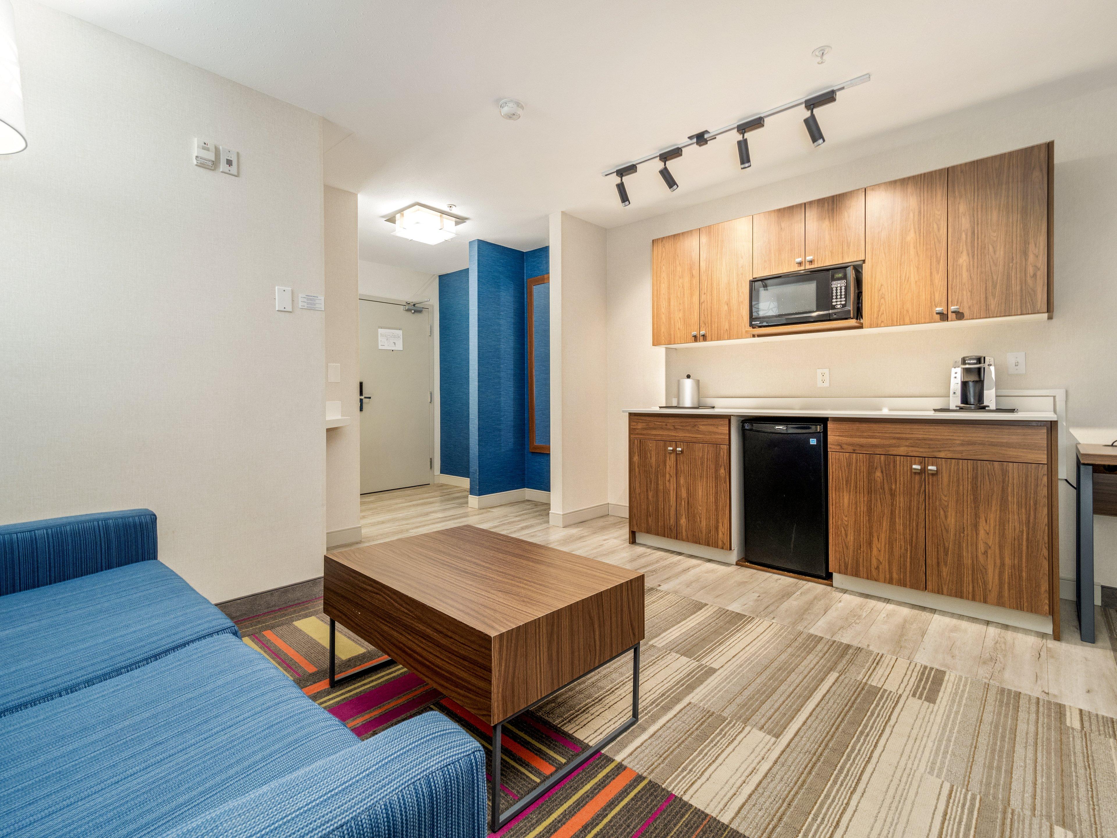 Suite Two Queen Beds