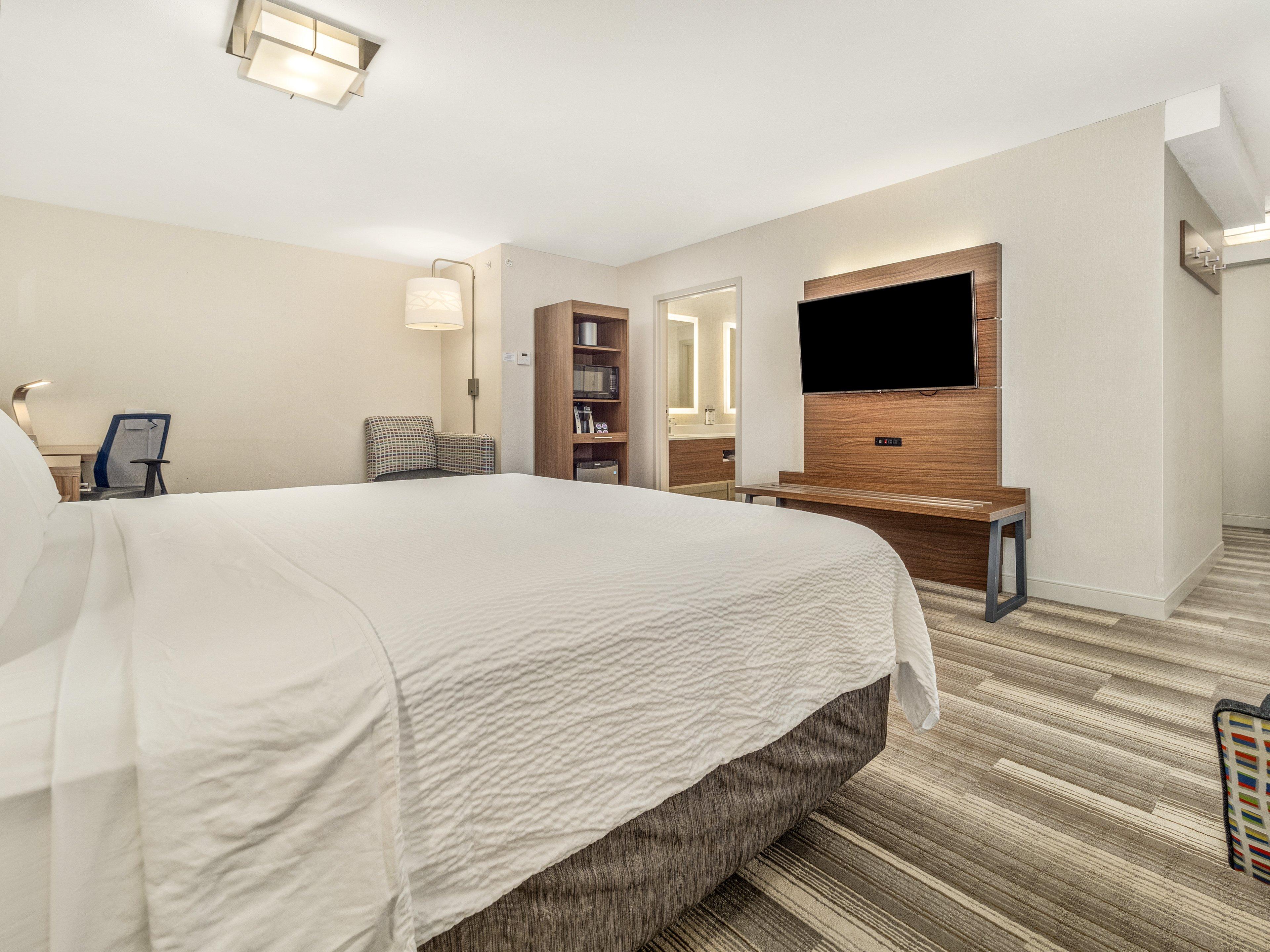 Double King Size Bed