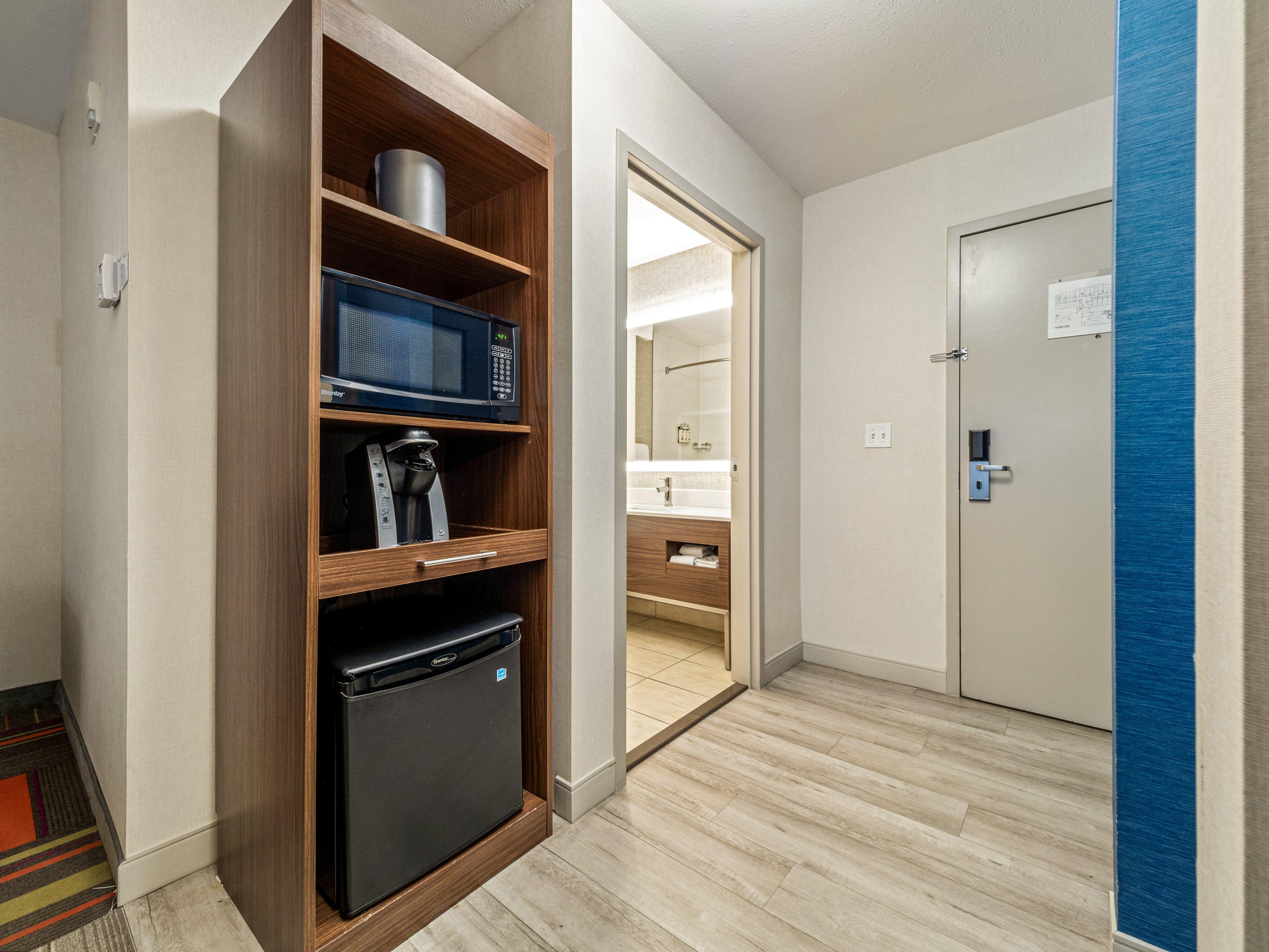 Quadruple Two Queen Beds