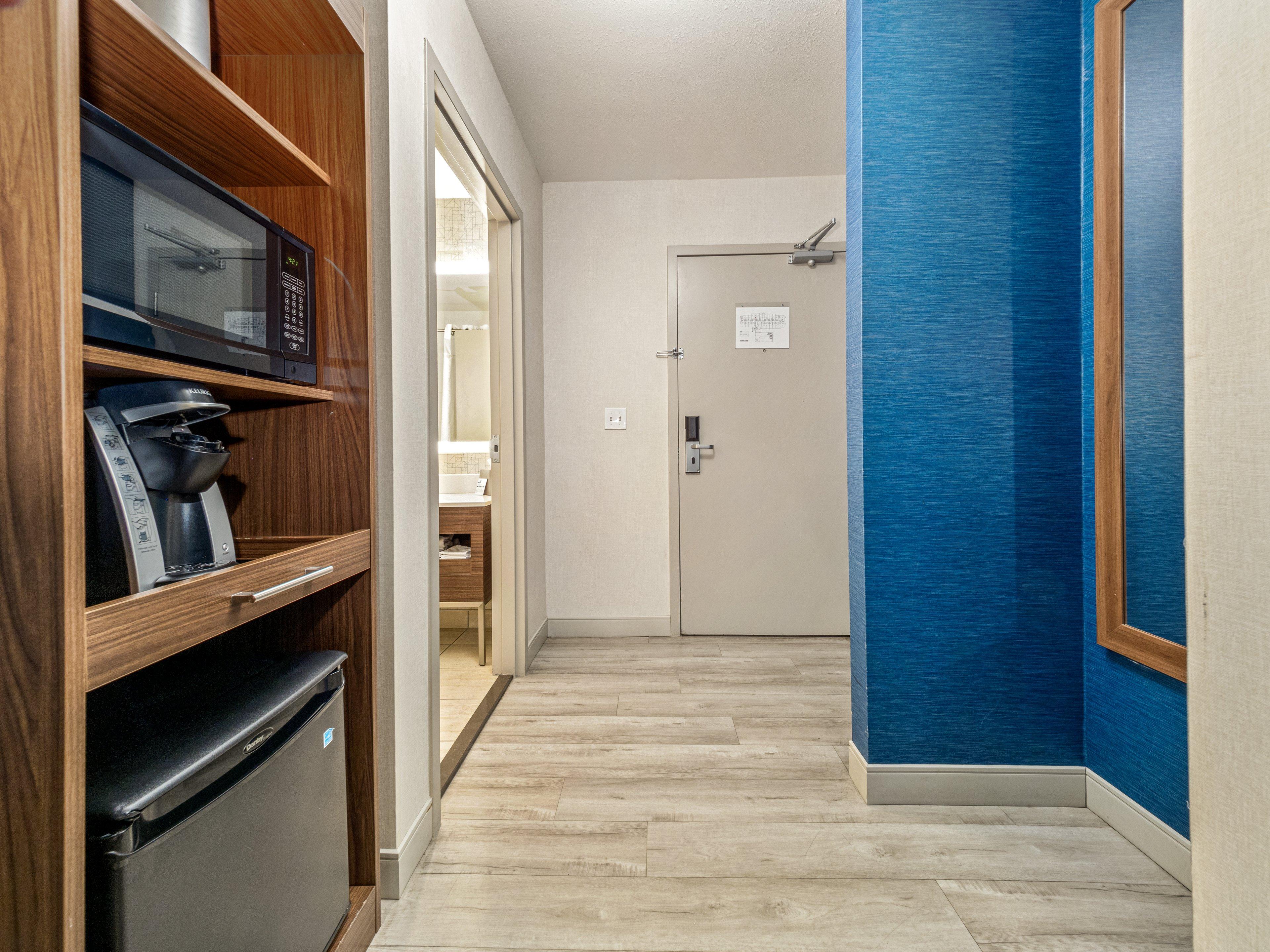 Quadruple Two Queen Beds